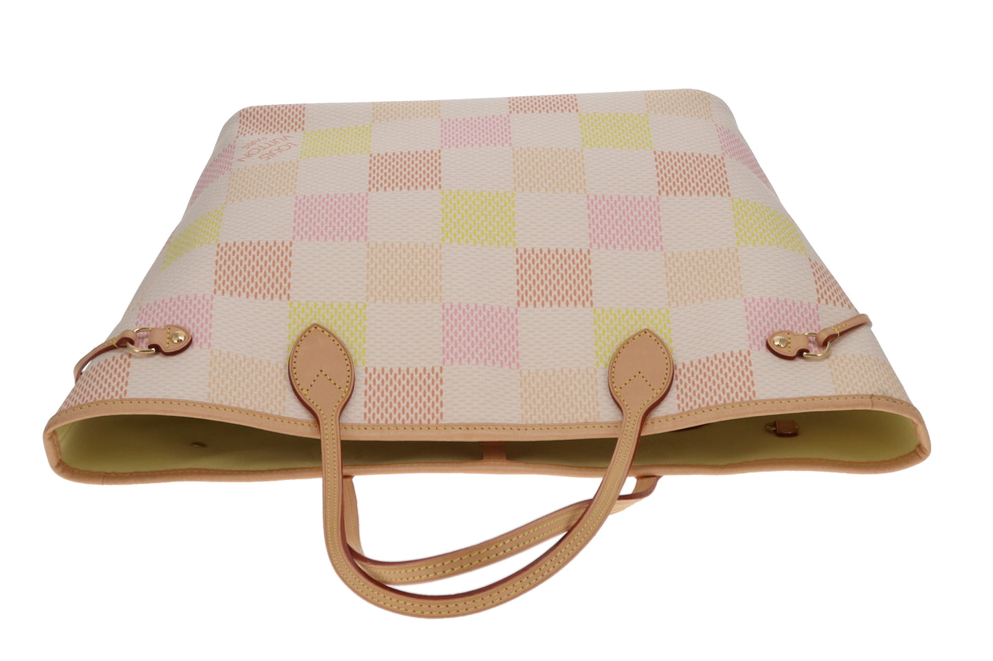 Louis Vuitton Neverfull MM Damierlicious (NFID)