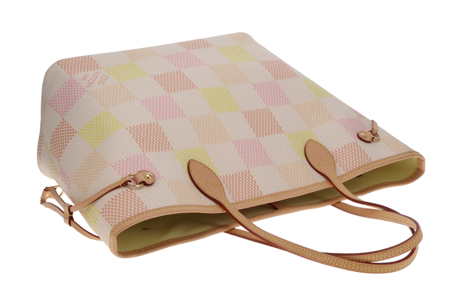 Louis Vuitton Neverfull MM Damierlicious (NFID)