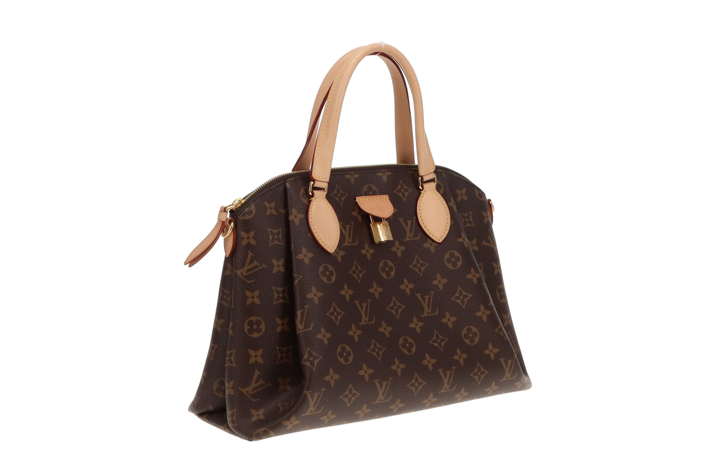 Louis Vuitton Rivoli MM Monogram with Strap MB1200 - 2020