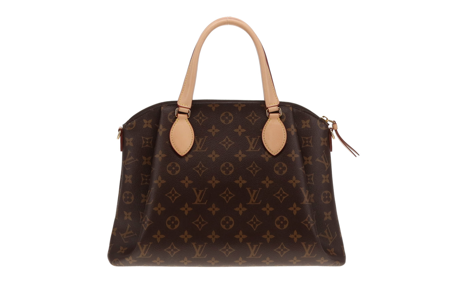 Louis Vuitton Rivoli MM Monogram with Strap MB1200 - 2020