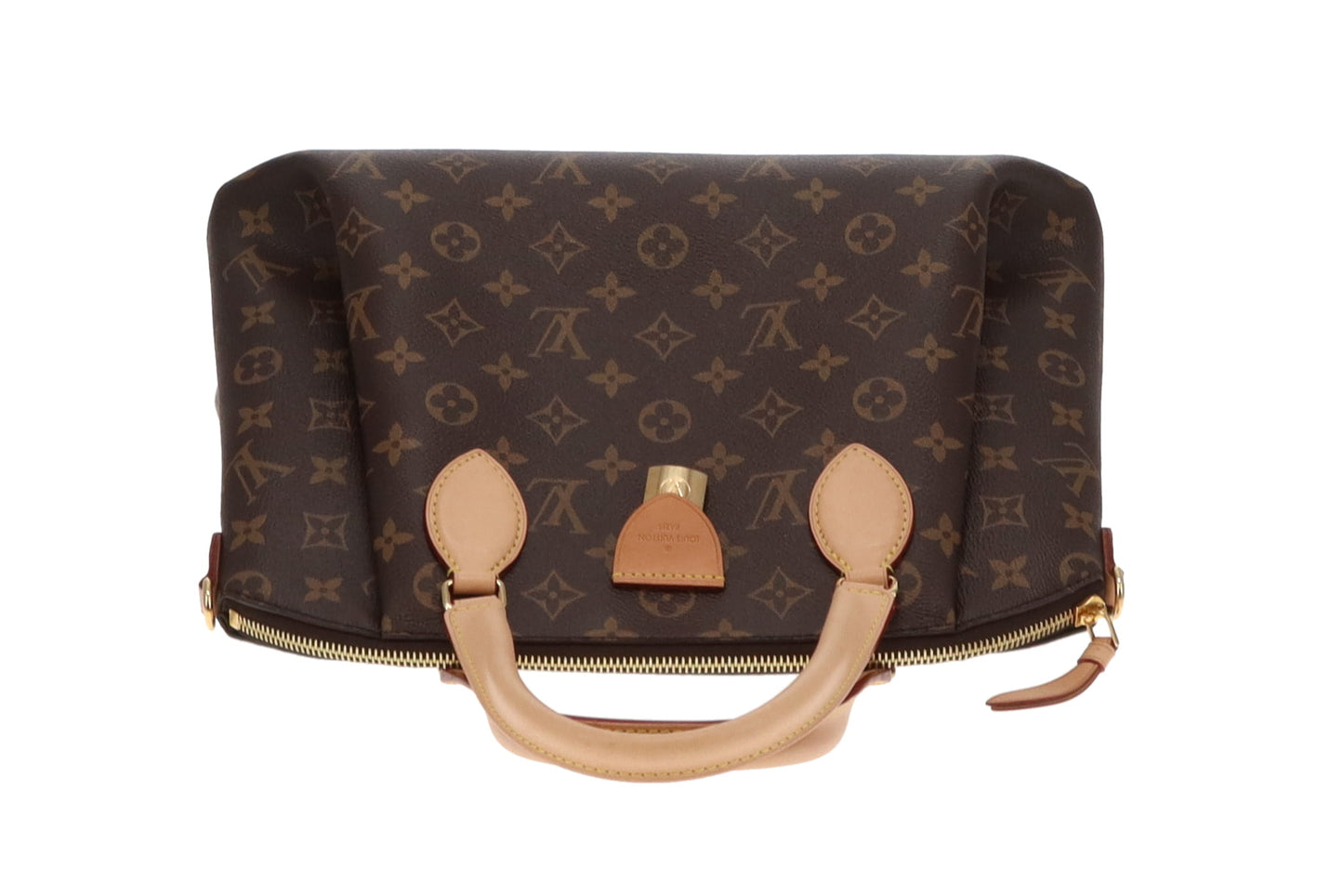 Louis Vuitton Rivoli MM Monogram with Strap MB1200 - 2020