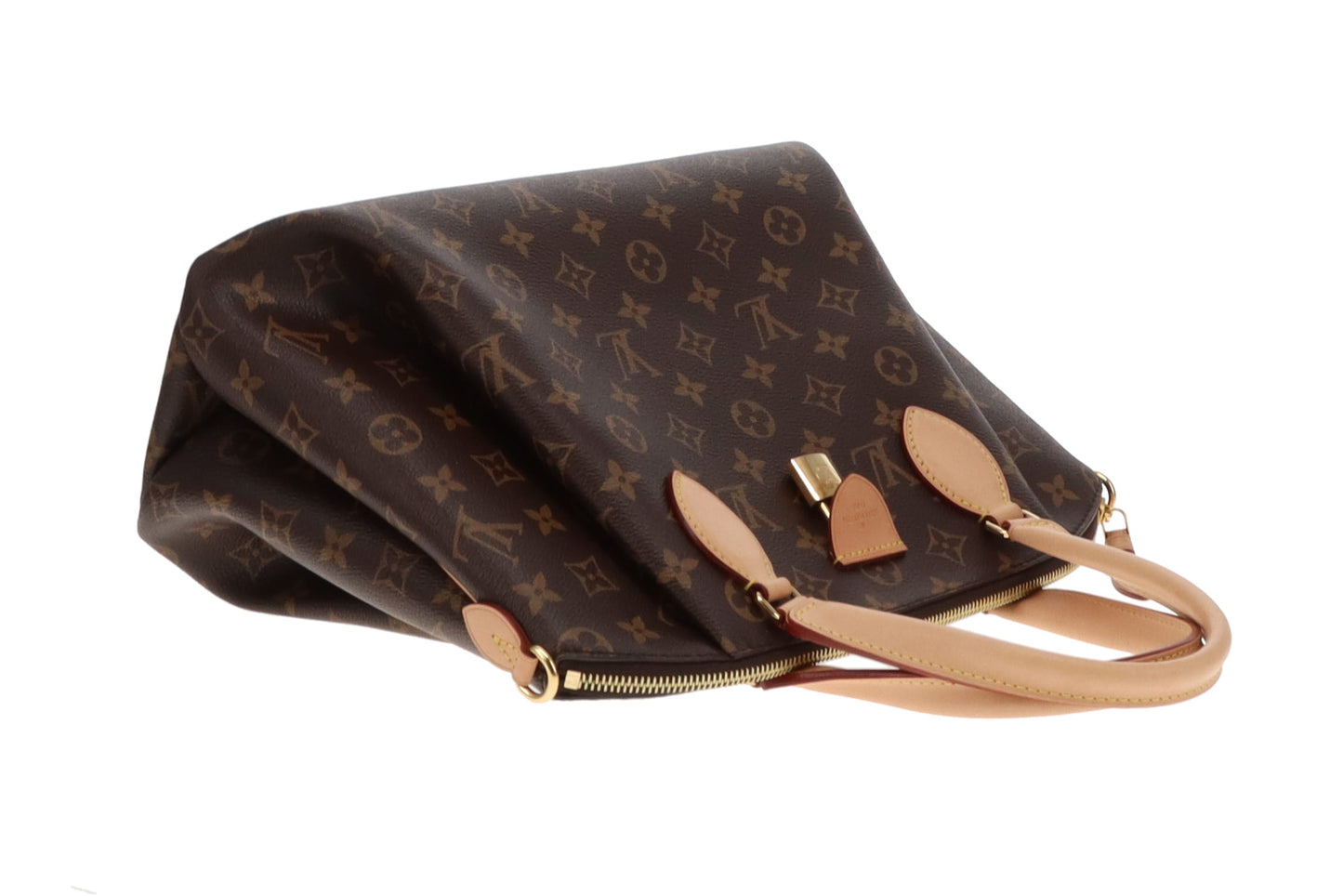 Louis Vuitton Rivoli MM Monogram with Strap MB1200 - 2020