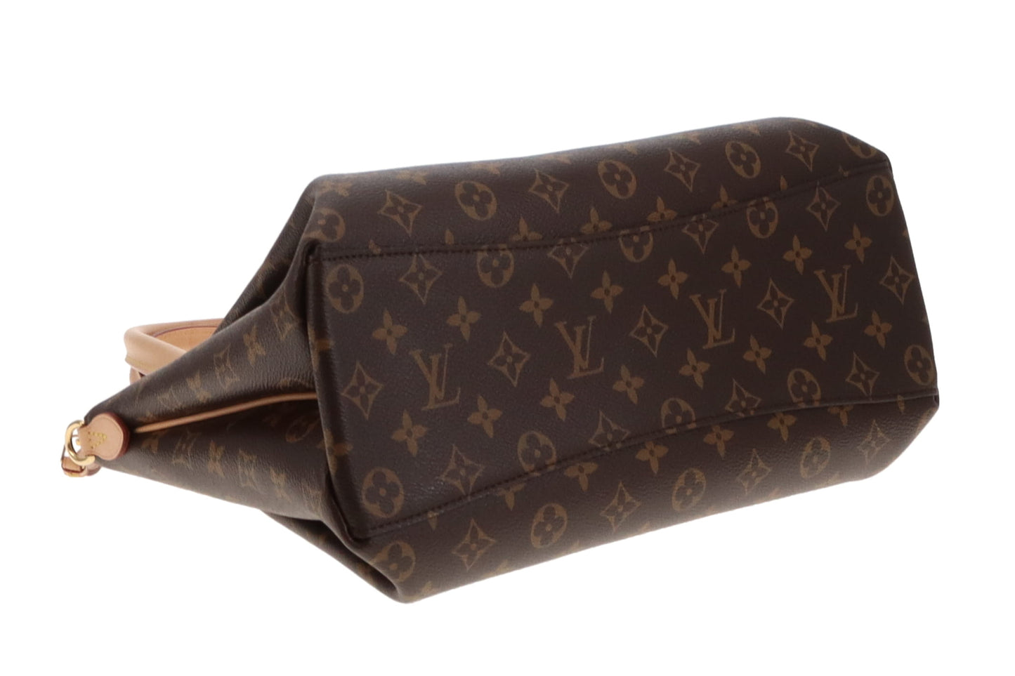 Louis Vuitton Rivoli MM Monogram with Strap MB1200 - 2020