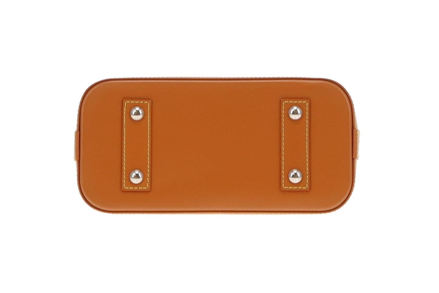 Louis Vuitton Alma BB Honey Gold Epi Leather SN4260 - 2020