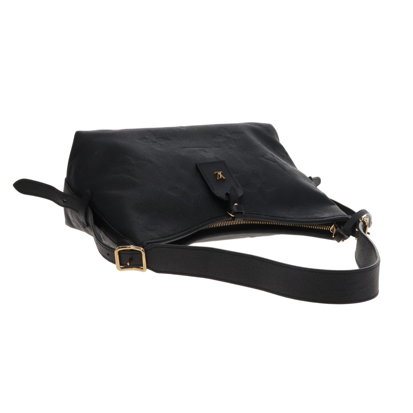 Louis Vuitton Carryall PM Empreinte Noir avec Pochette (NFID)
