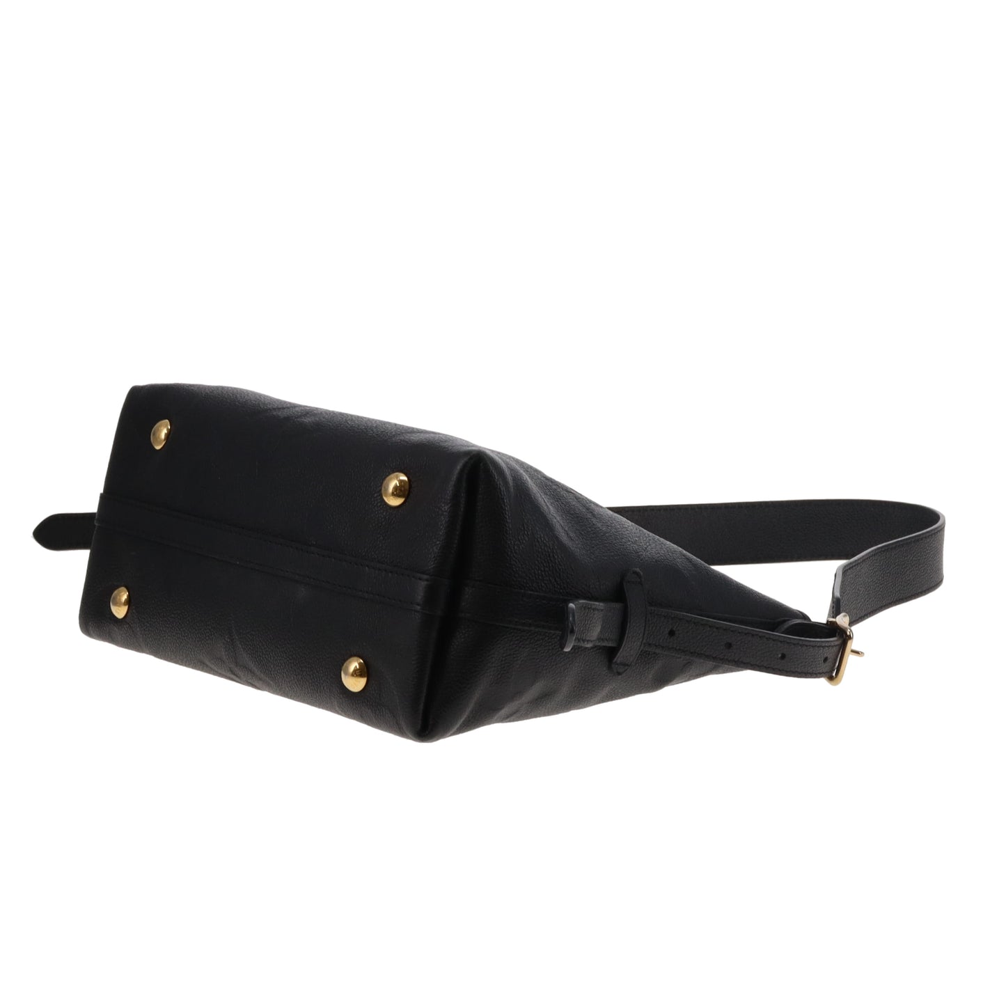 Louis Vuitton Carryall PM Empreinte Noir avec Pochette (NFID)