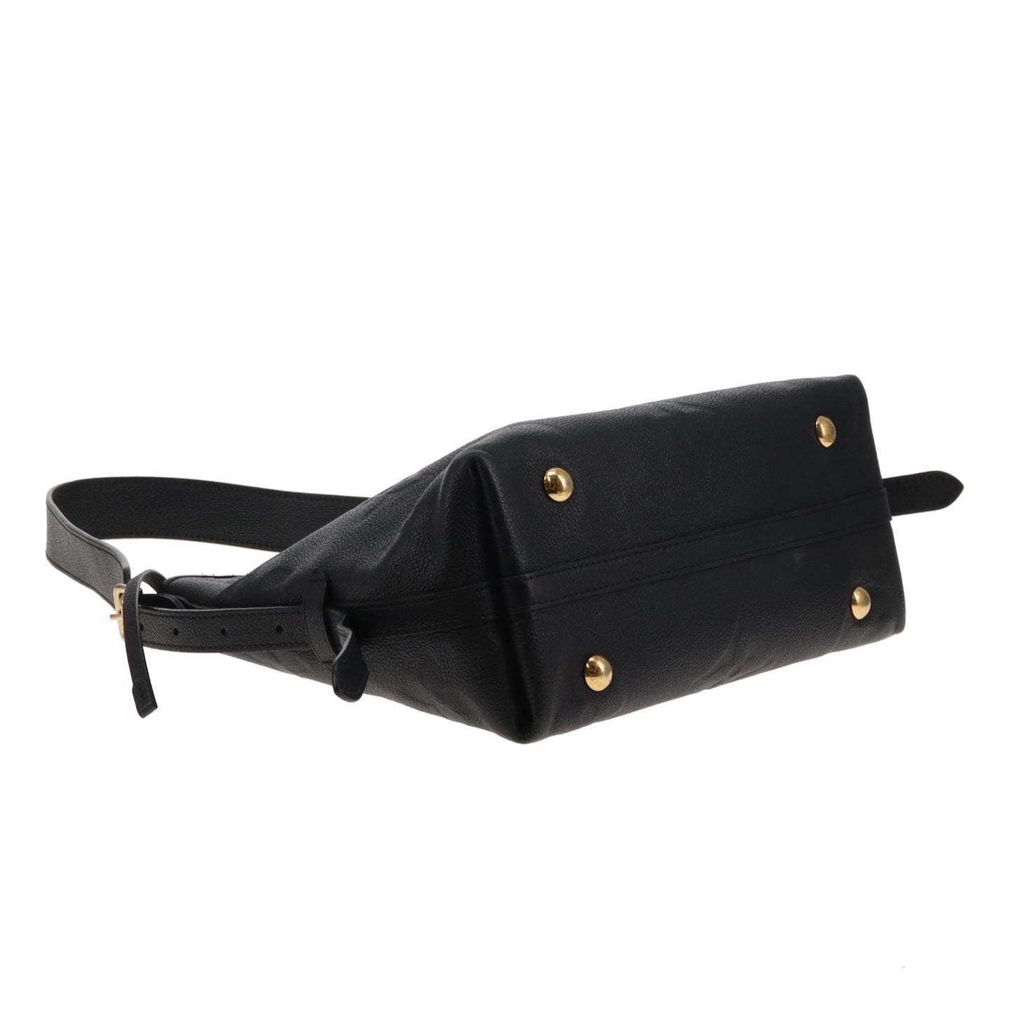 Louis Vuitton Carryall PM Empreinte Noir avec Pochette (NFID)