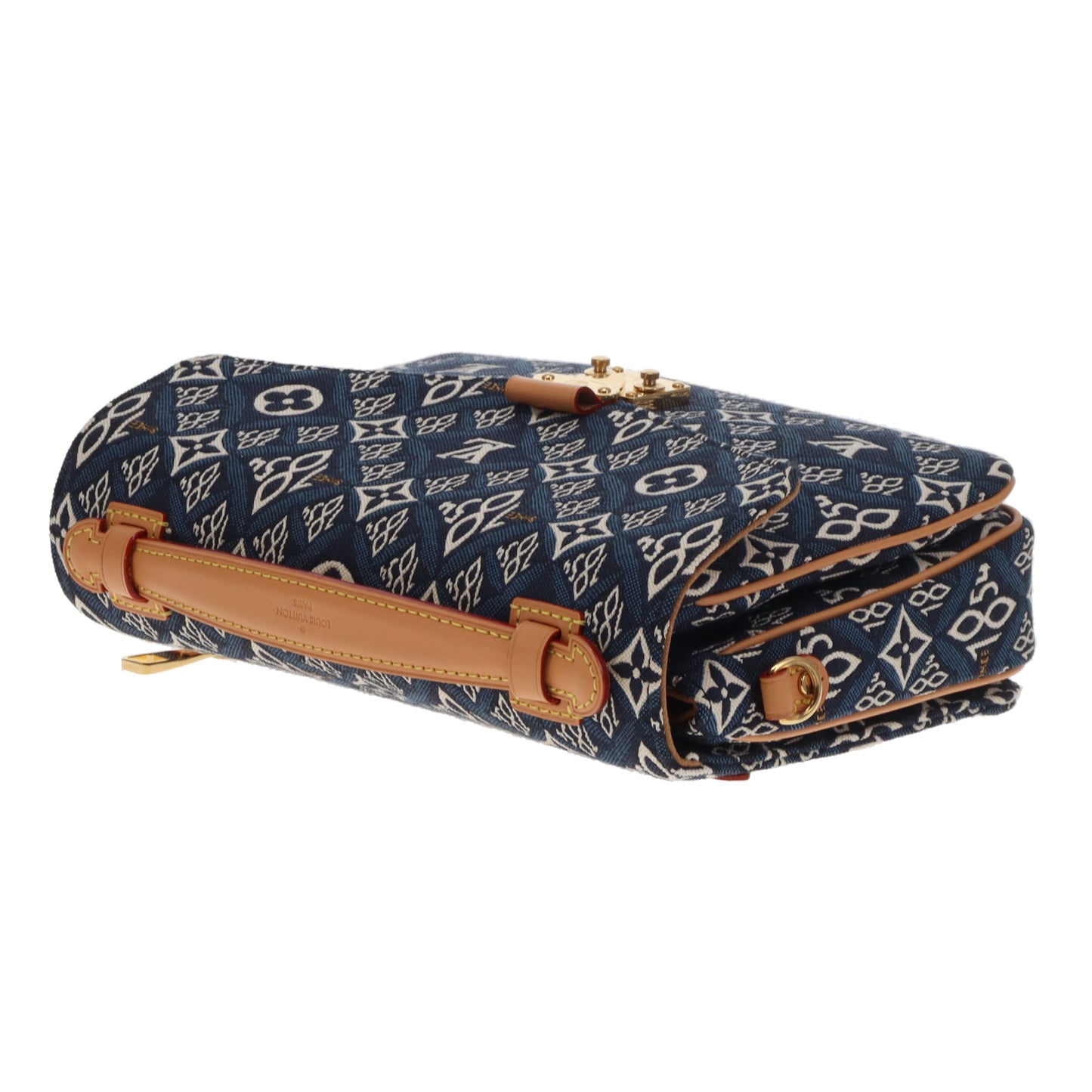Louis Vuitton Métis Depuis 1854 Jacquard Bleu (NFID)