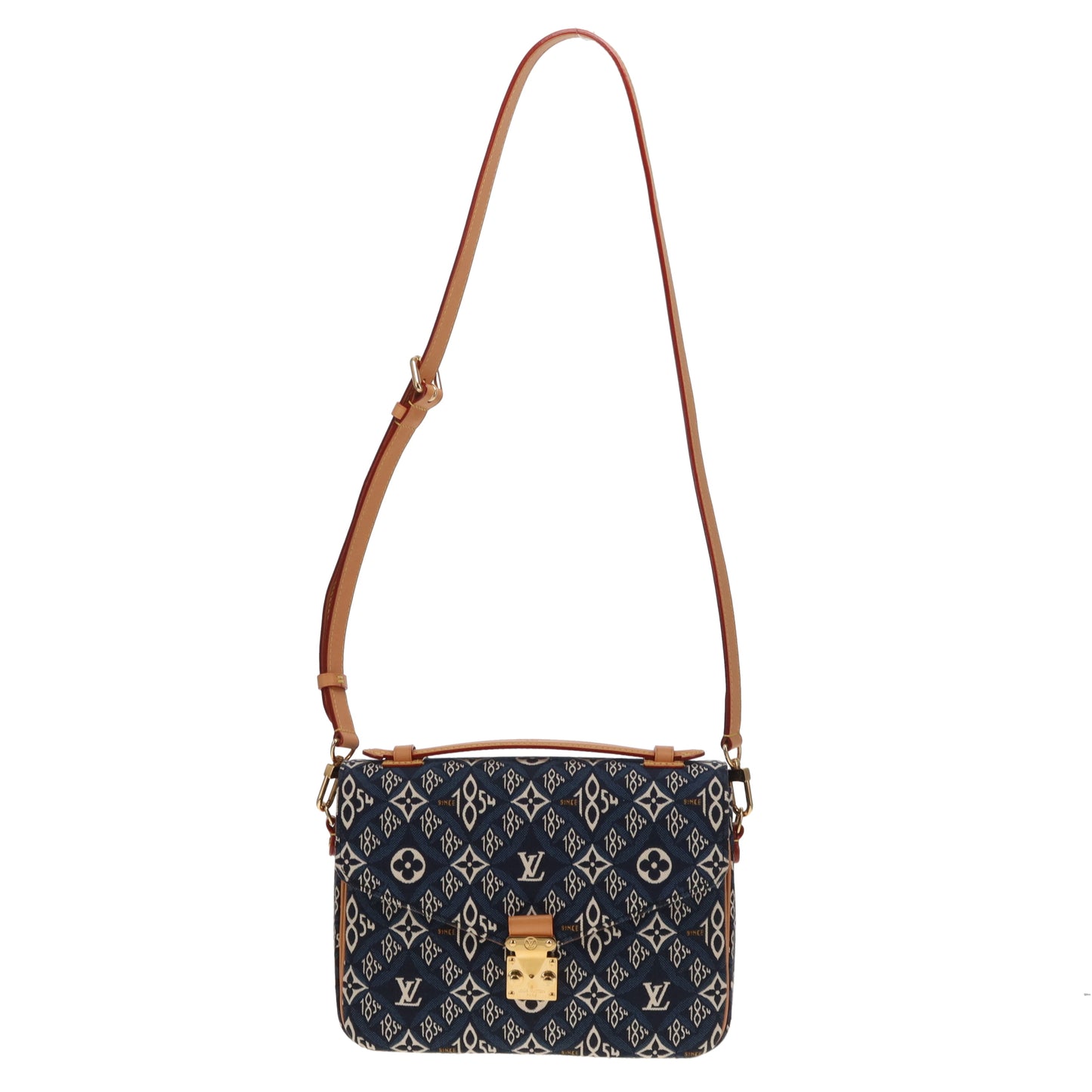 Louis Vuitton Métis Depuis 1854 Jacquard Bleu (NFID)
