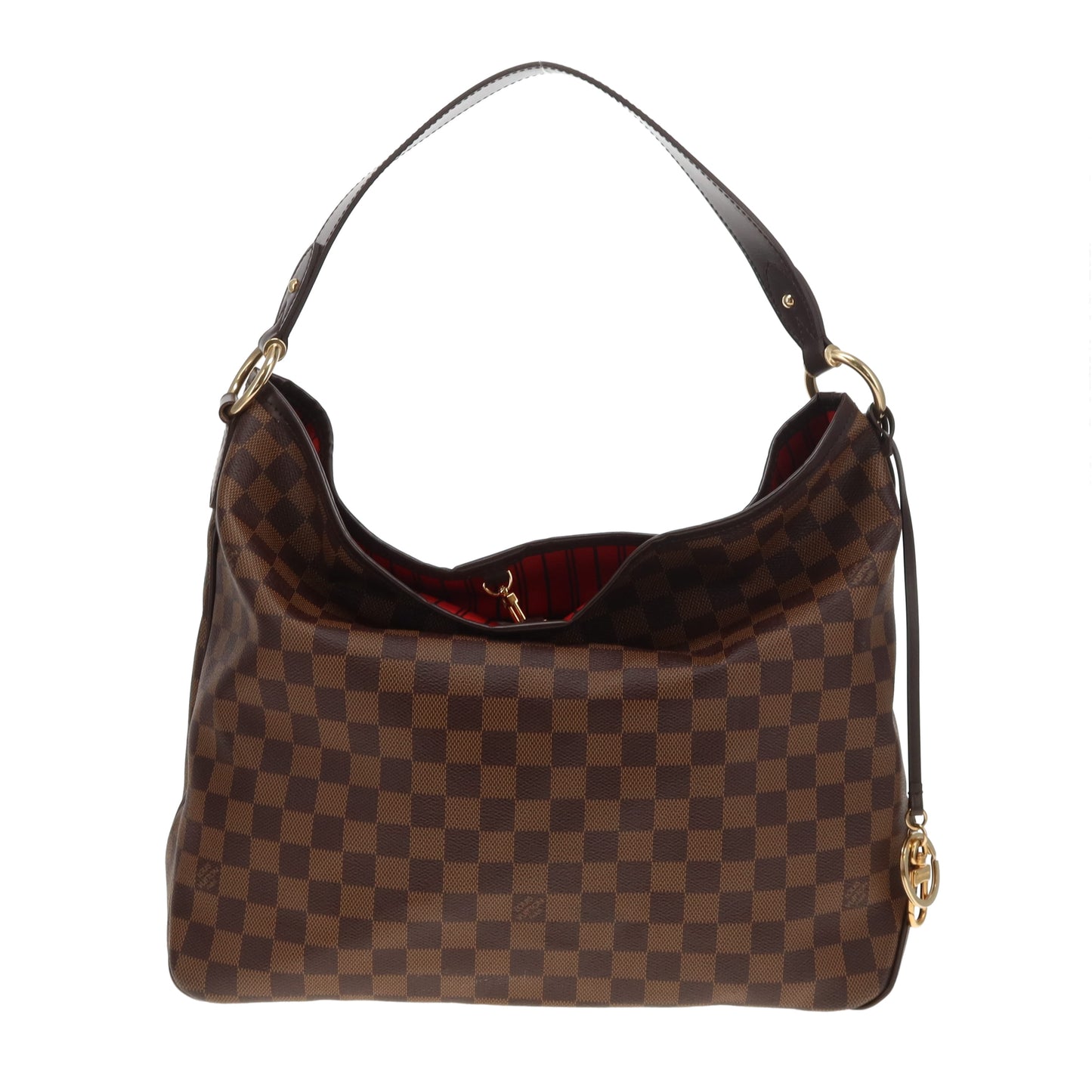 Louis Vuitton Delightful NM Damier Ebene RI4126 - 2016