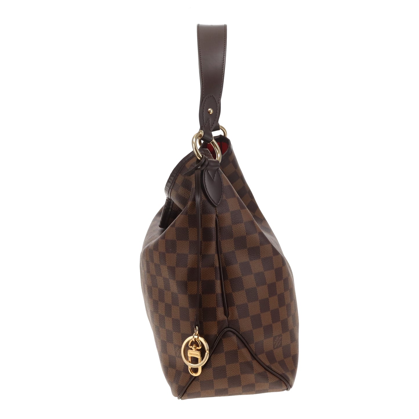 Louis Vuitton Delightful NM Damier Ebene RI4126 - 2016