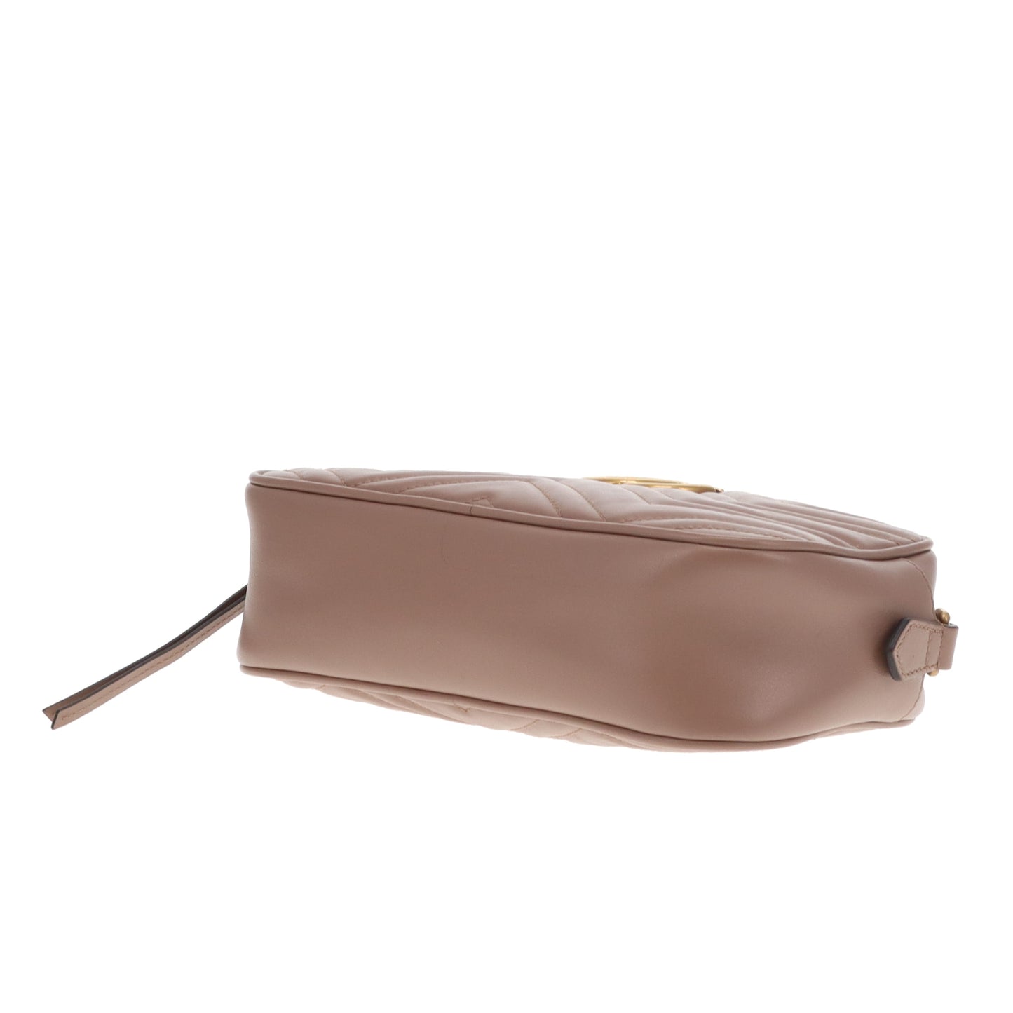Gucci Marmont Camera Bag Small Dusty Pink GHW
