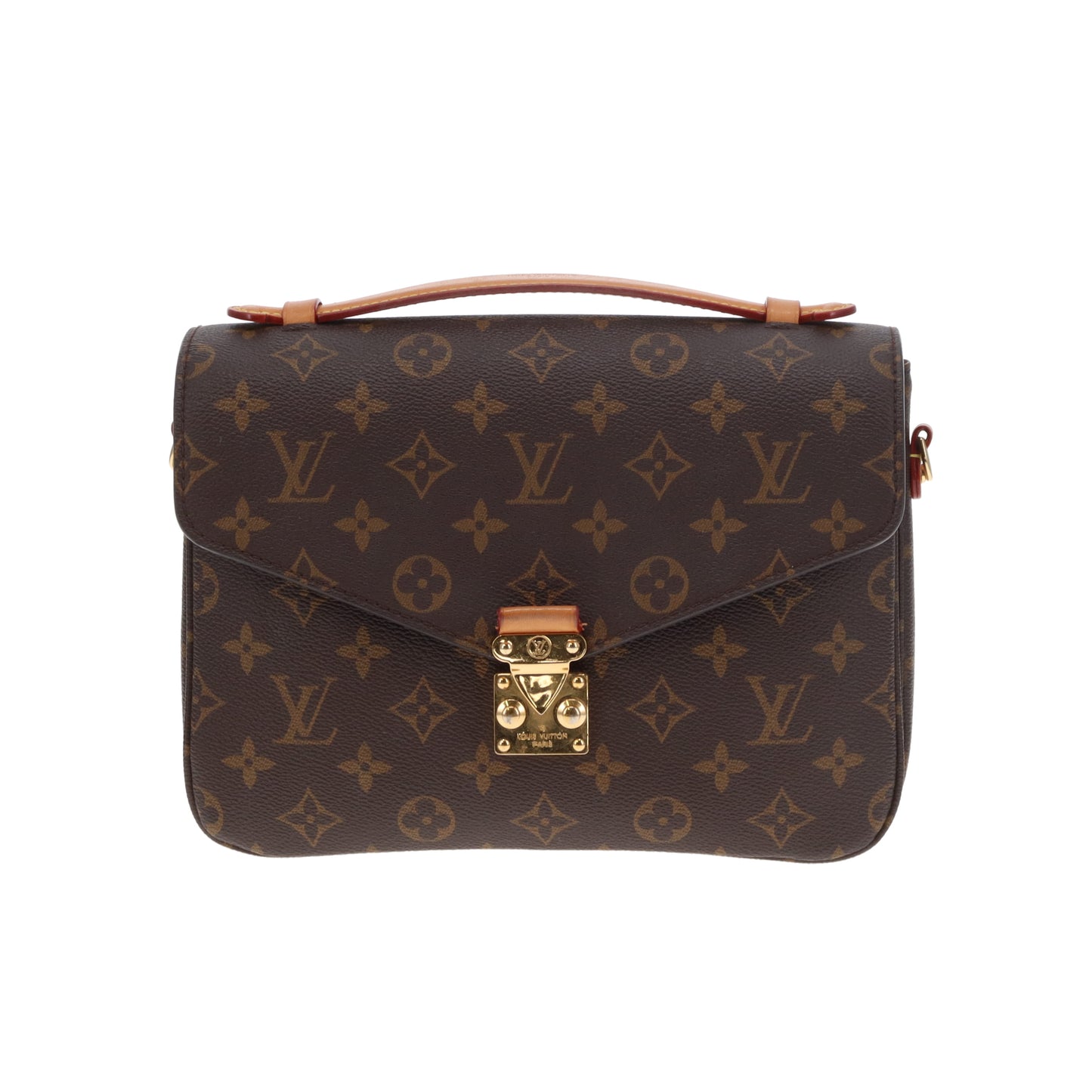 Louis Vuitton Metis Classic Monogram Canvas (NFID)
