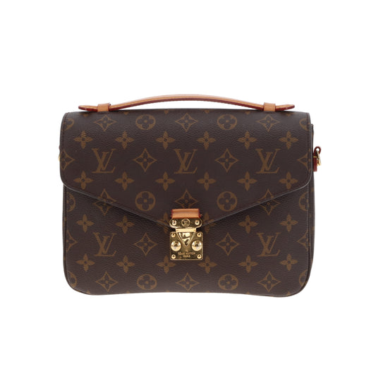 Louis Vuitton Metis Classic Monogram Canvas (NFID)