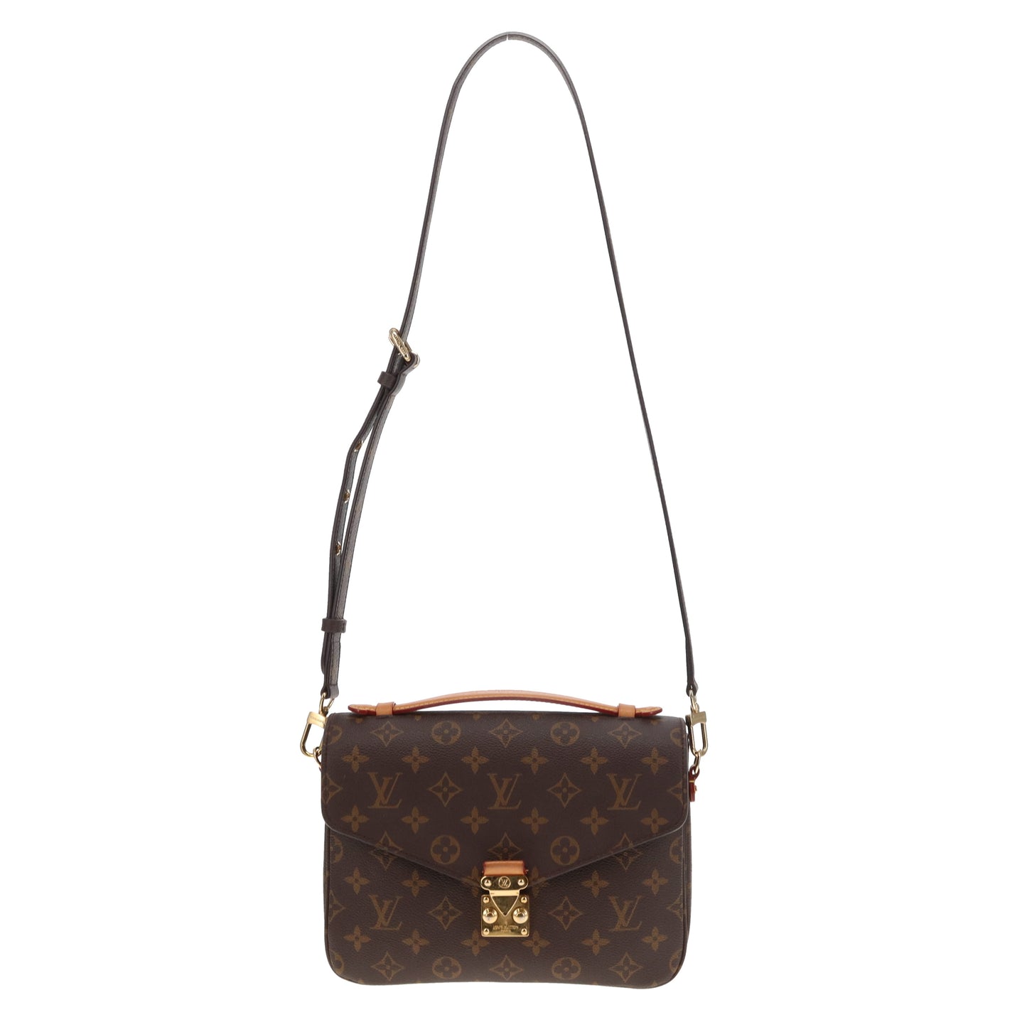 Louis Vuitton Metis Classic Monogram Canvas (NFID)