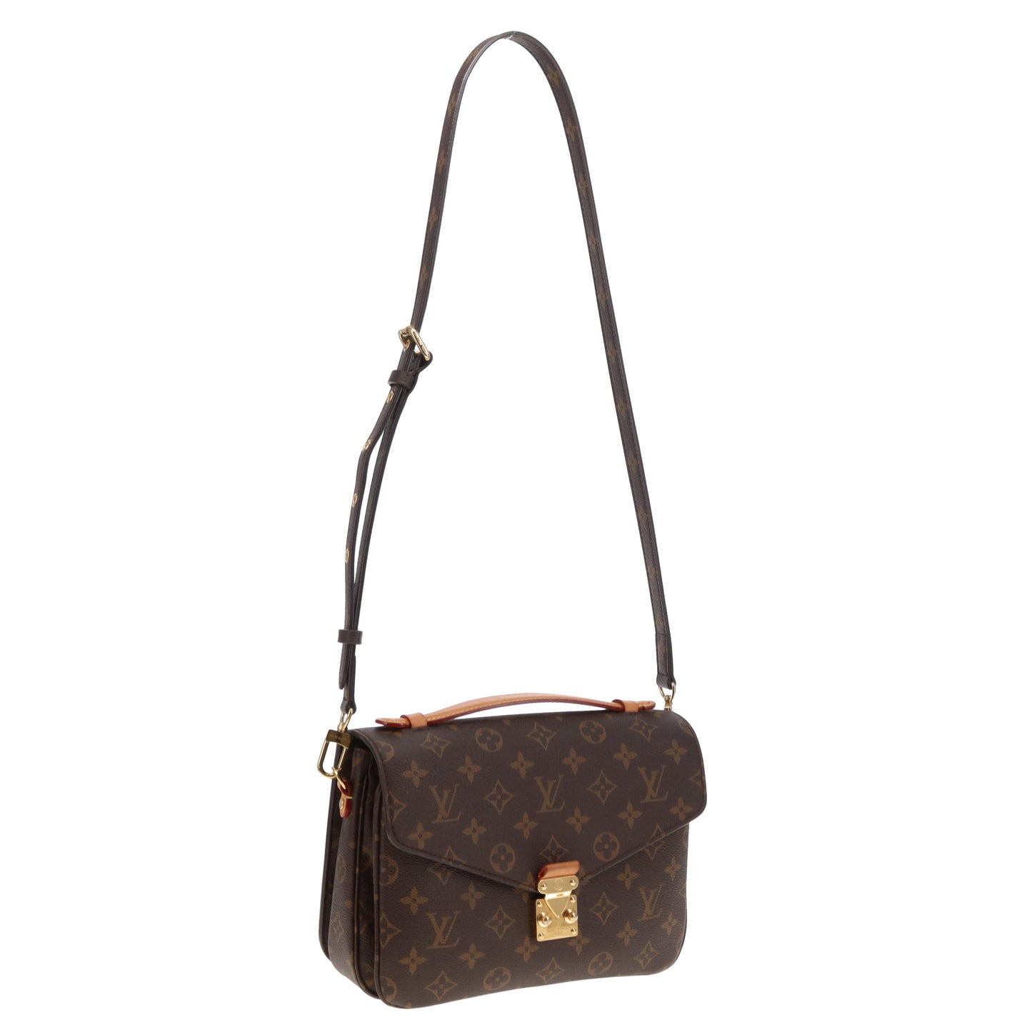 Louis Vuitton Metis Classic Monogram Canvas (NFID)