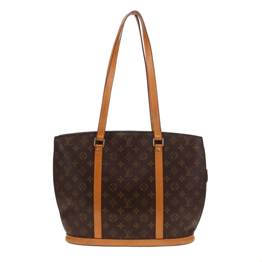 Louis Vuitton Babylone Tote Monogram MB0091 - 2001