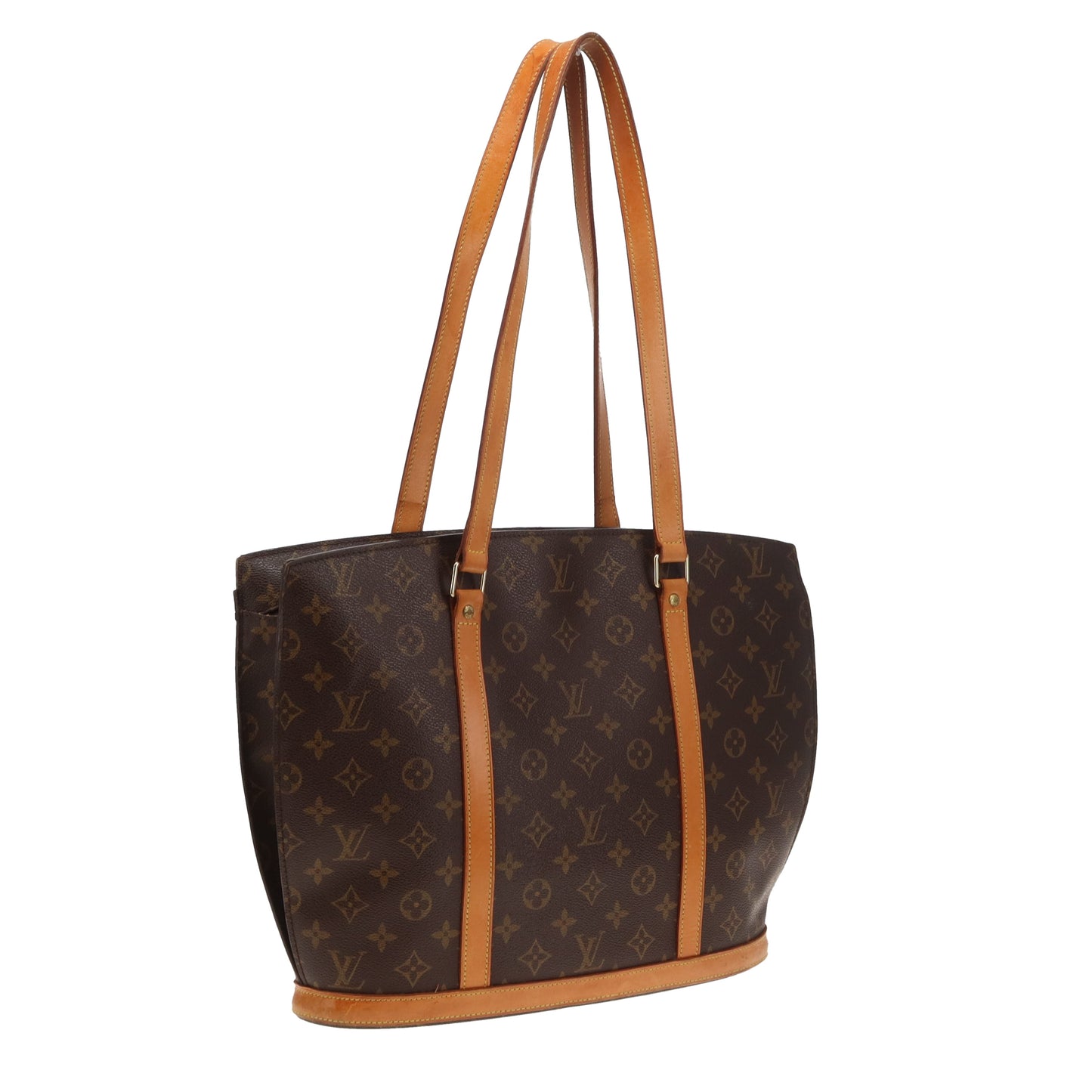 Louis Vuitton Babylone Tote Monogram MB0091 - 2001