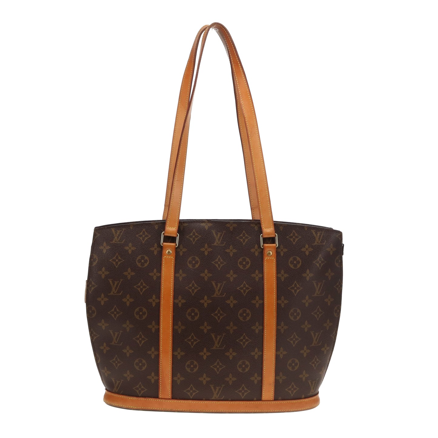 Louis Vuitton Babylone Tote Monogram MB0091 - 2001
