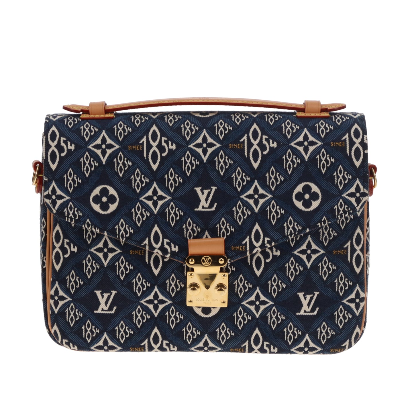 Louis Vuitton Métis Depuis 1854 Jacquard Bleu (NFID)