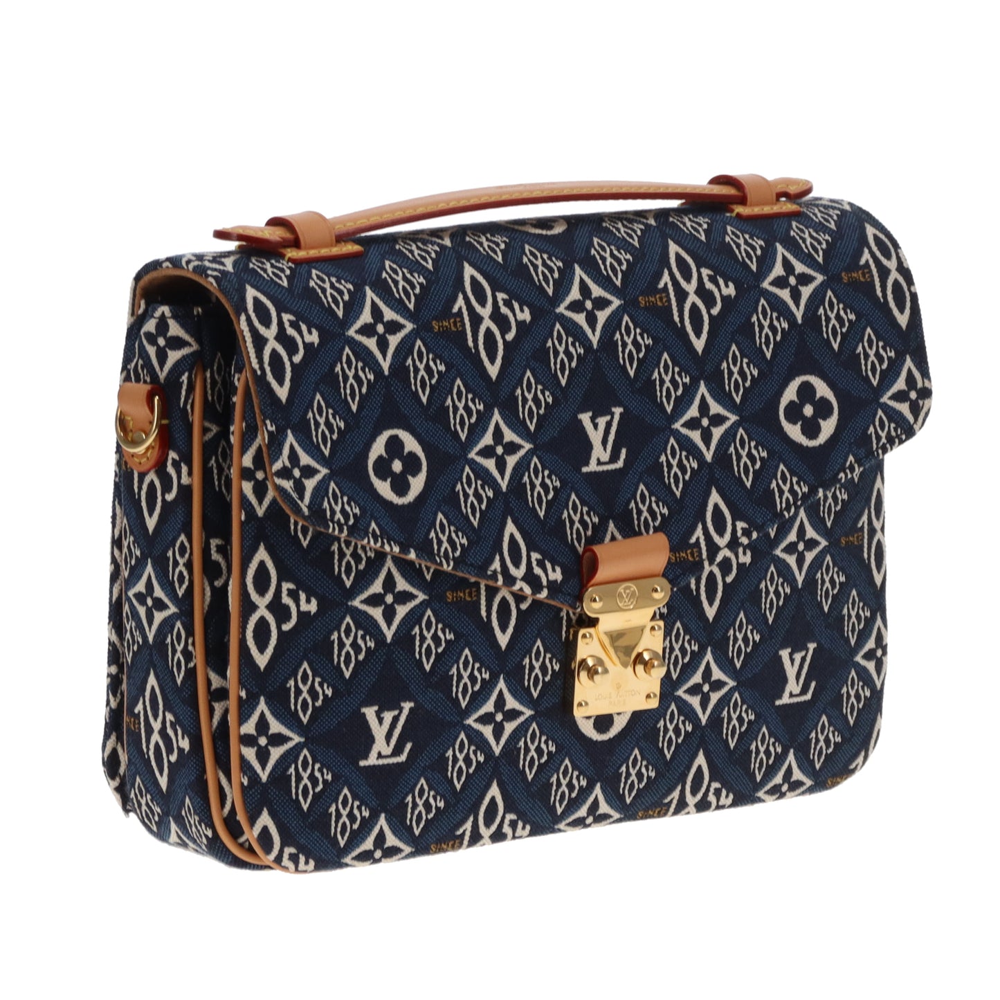 Louis Vuitton Métis Depuis 1854 Jacquard Bleu (NFID)