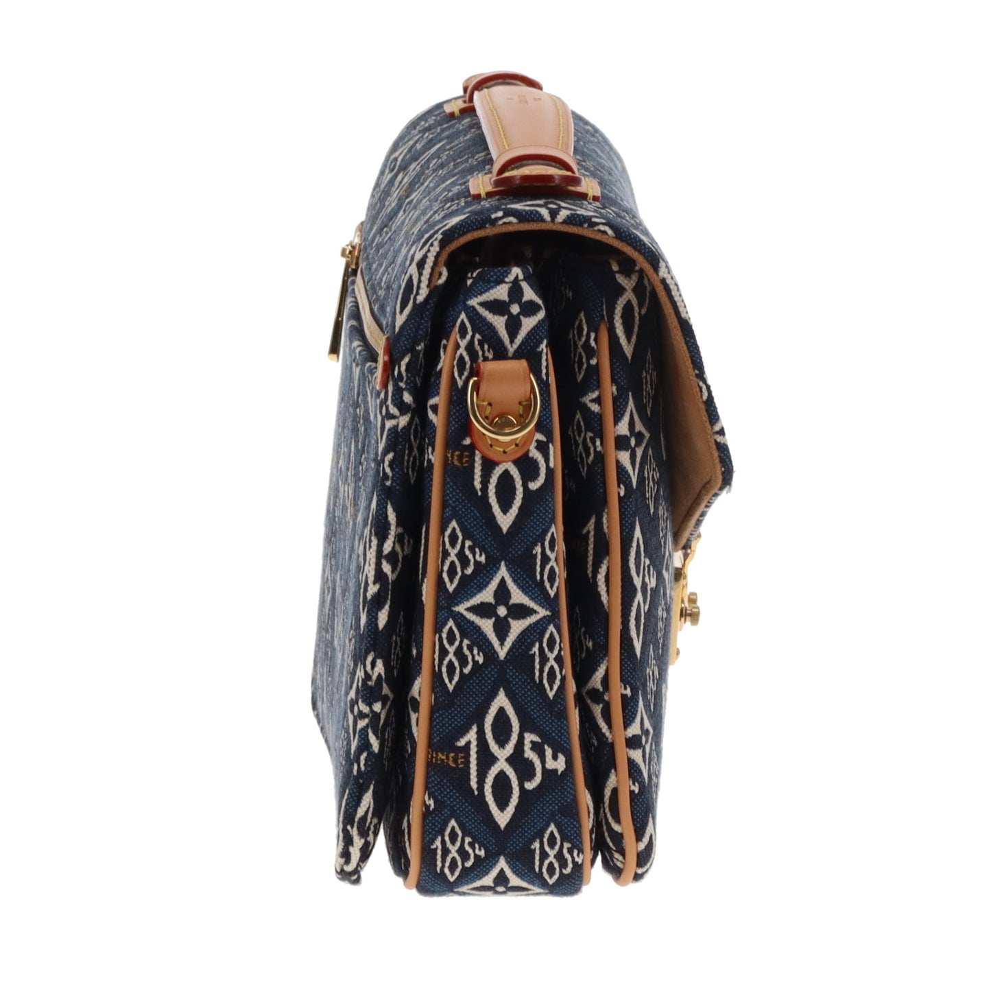Louis Vuitton Métis Depuis 1854 Jacquard Bleu (NFID)