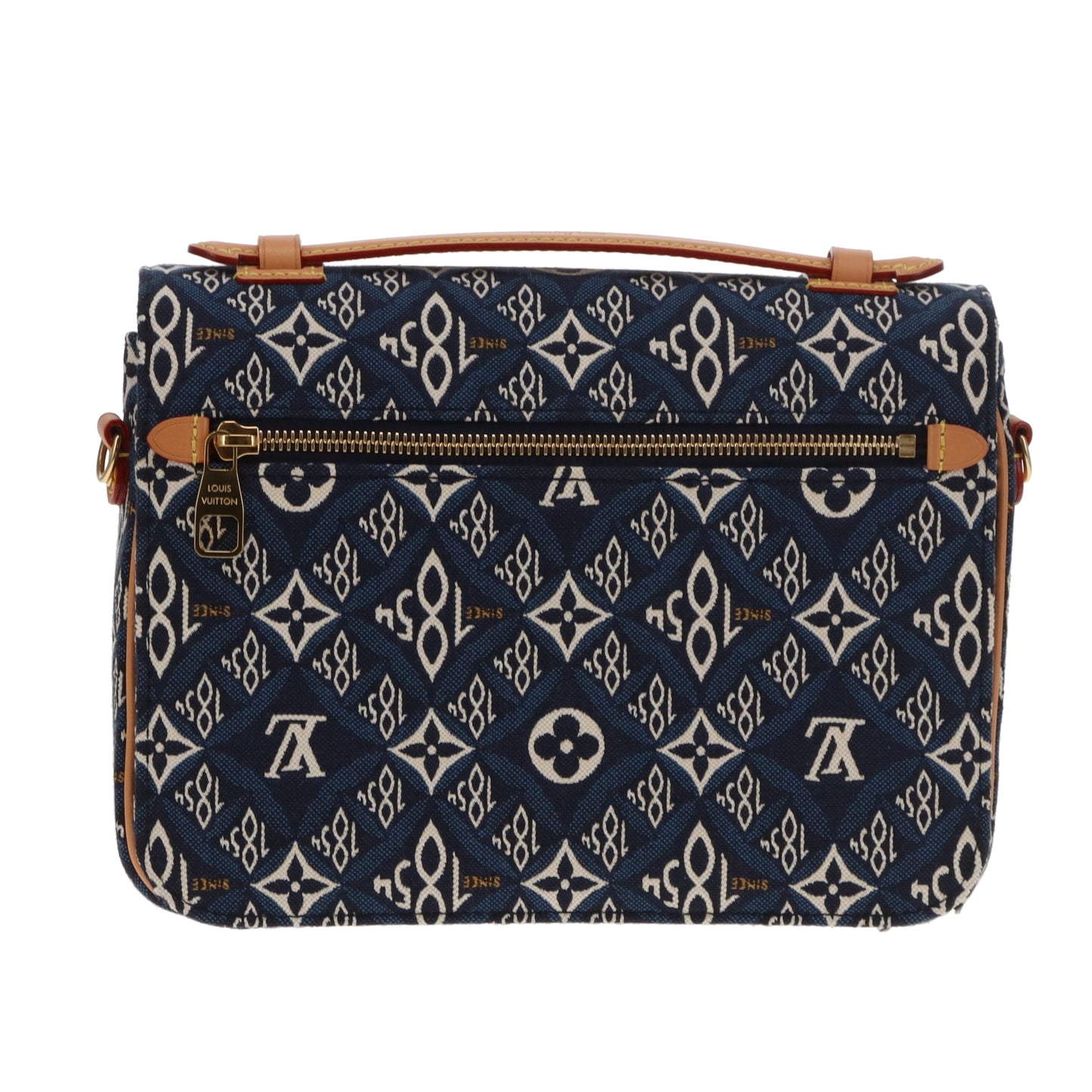 Louis Vuitton Métis Depuis 1854 Jacquard Bleu (NFID)