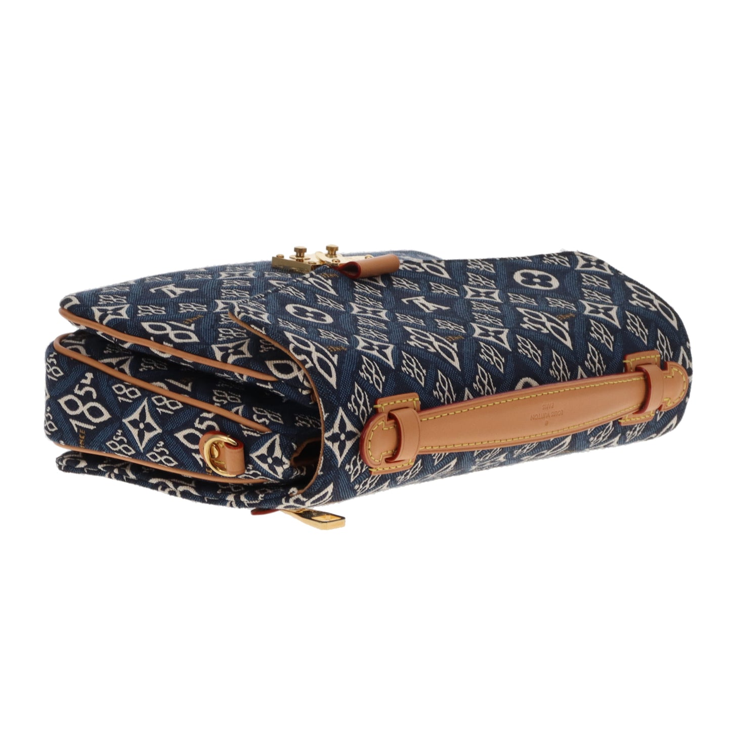 Louis Vuitton Métis Depuis 1854 Jacquard Bleu (NFID)