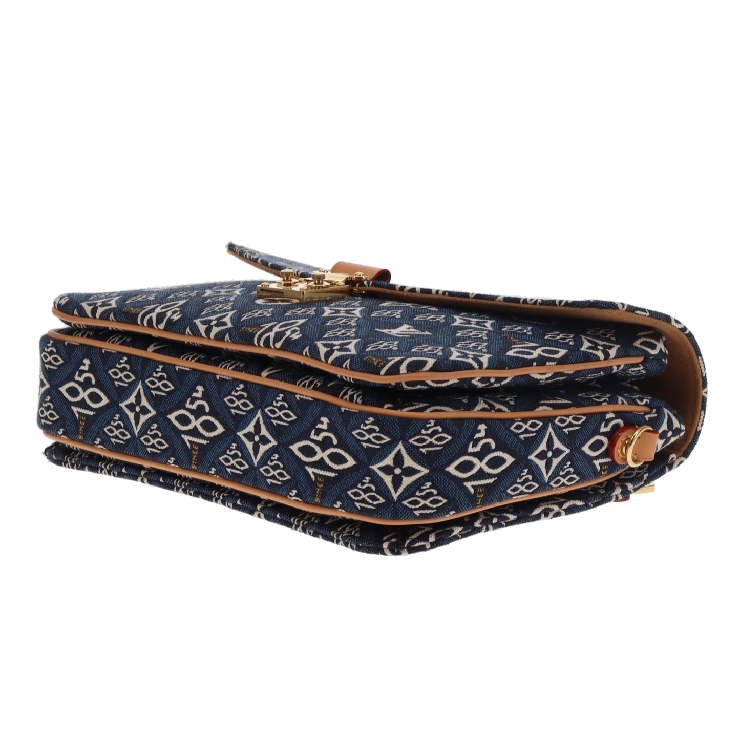 Louis Vuitton Métis Depuis 1854 Jacquard Bleu (NFID)