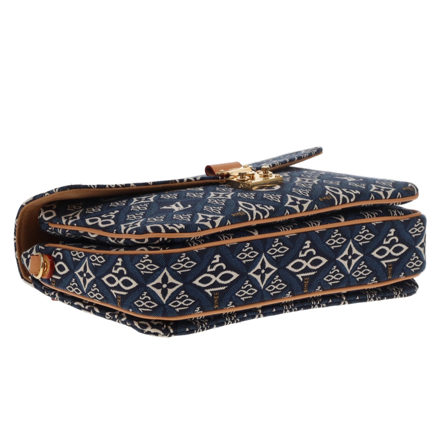 Louis Vuitton Métis Depuis 1854 Jacquard Bleu (NFID)