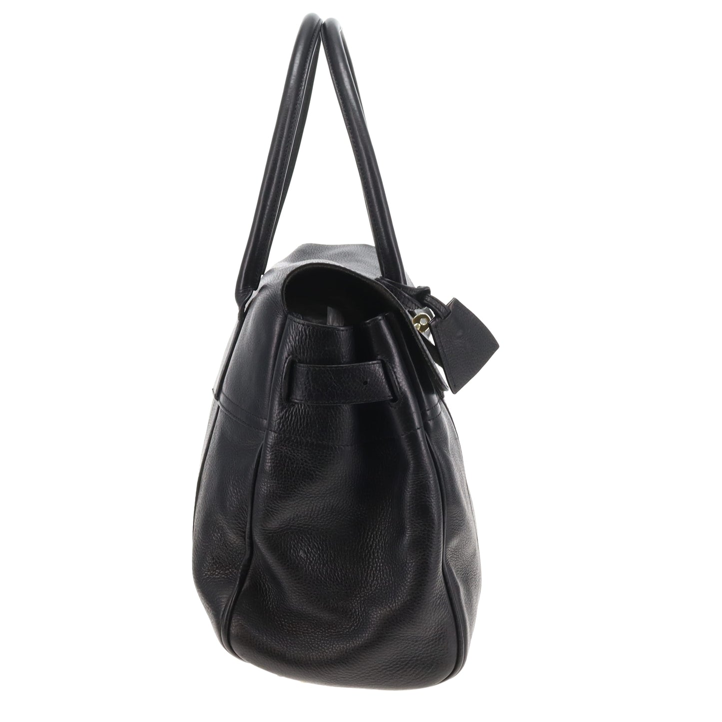 Mulberry Bayswater Classic Black Leather