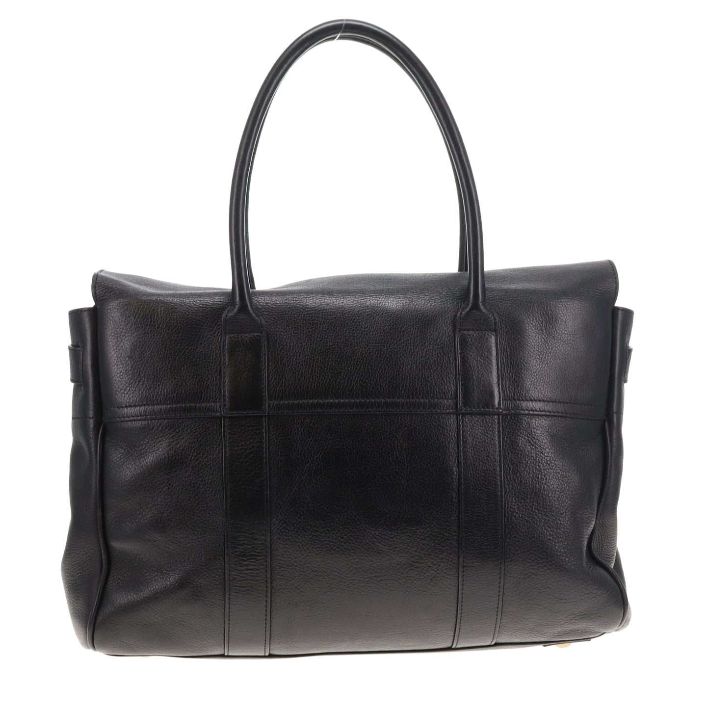 Mulberry Bayswater Classic Black Leather