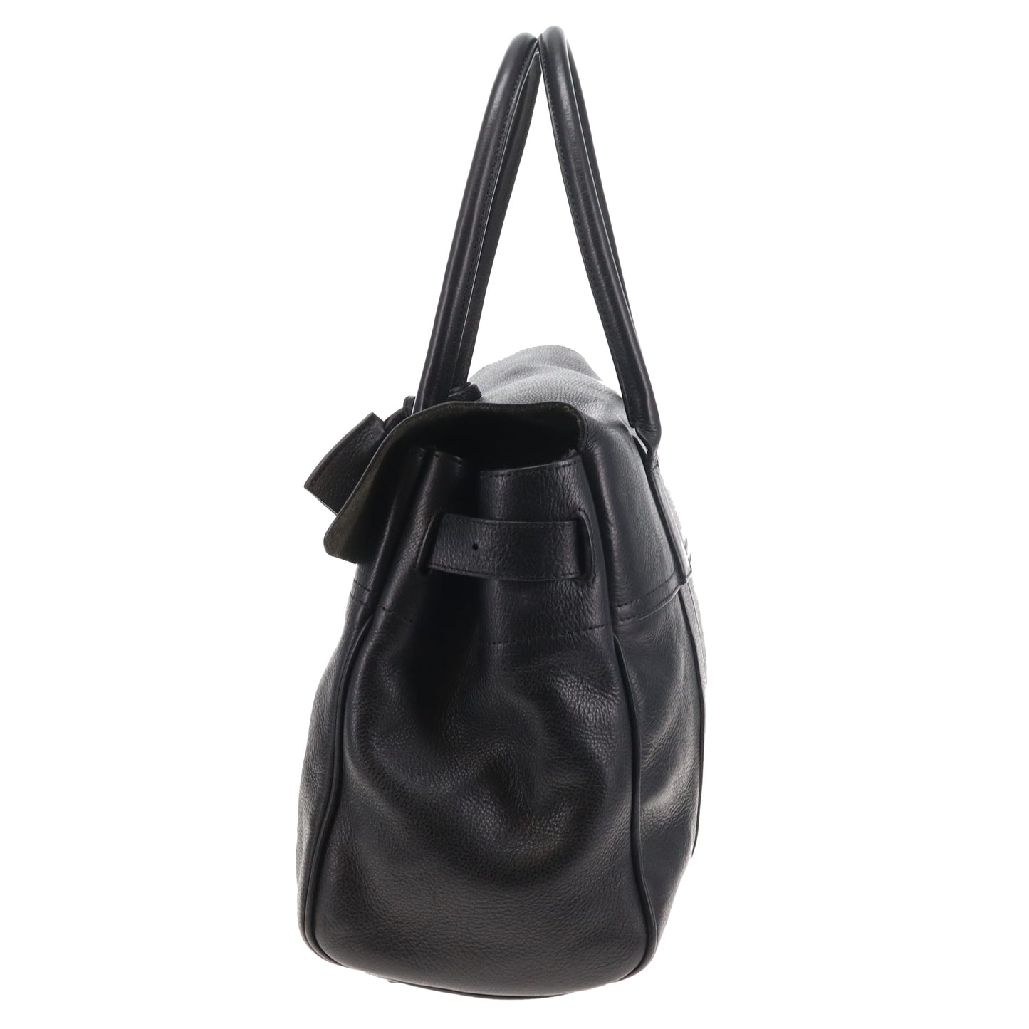 Mulberry Bayswater Classic Black Leather