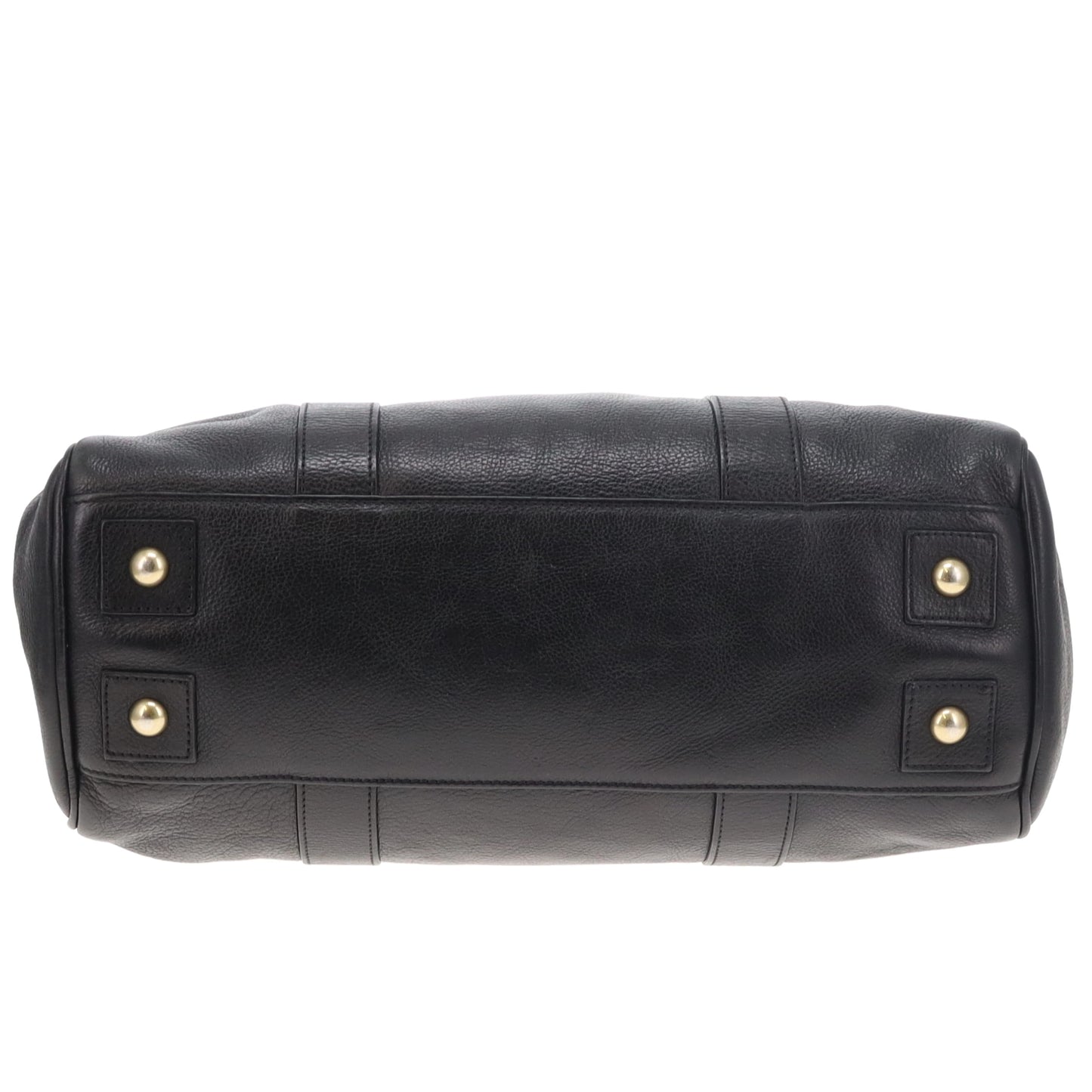 Mulberry Bayswater Classic Black Leather