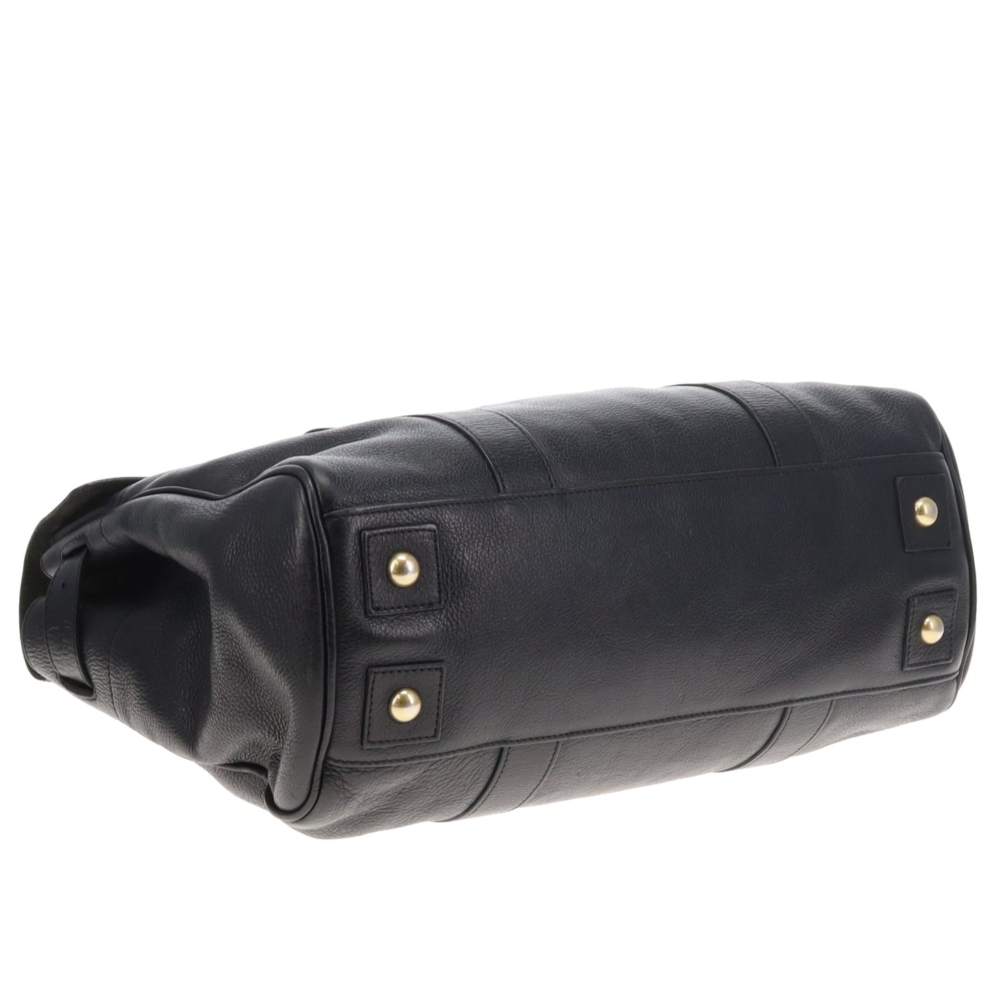 Mulberry Bayswater Classic Black Leather