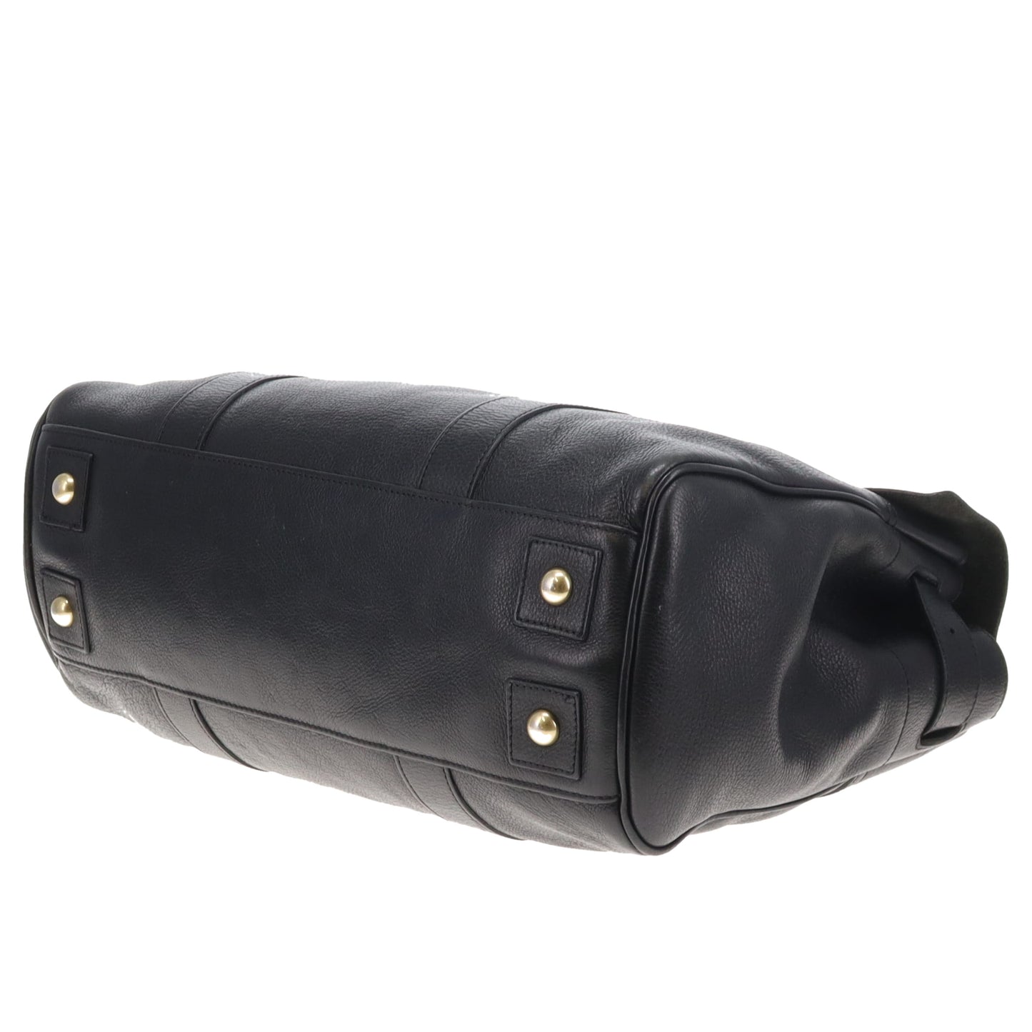 Mulberry Bayswater Classic Black Leather