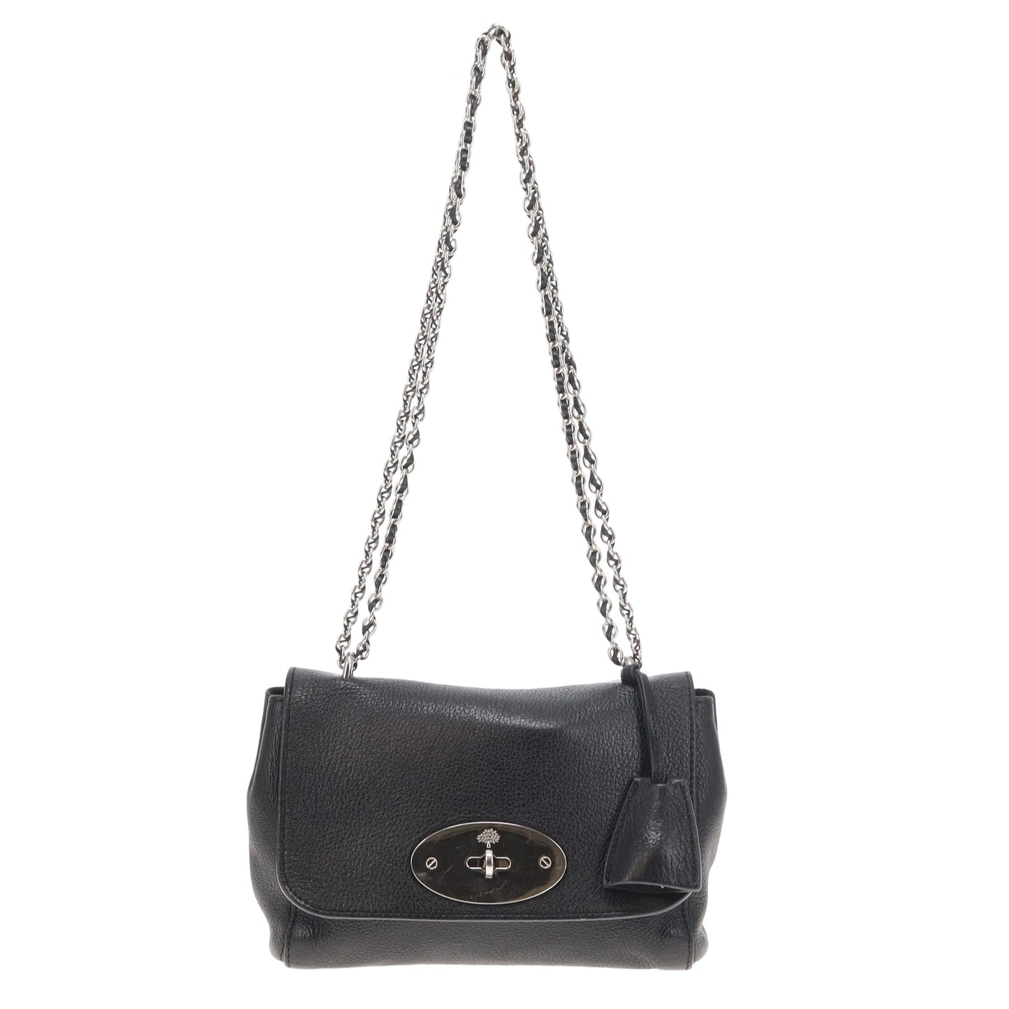 Mulberry Lily Regular Black SHW