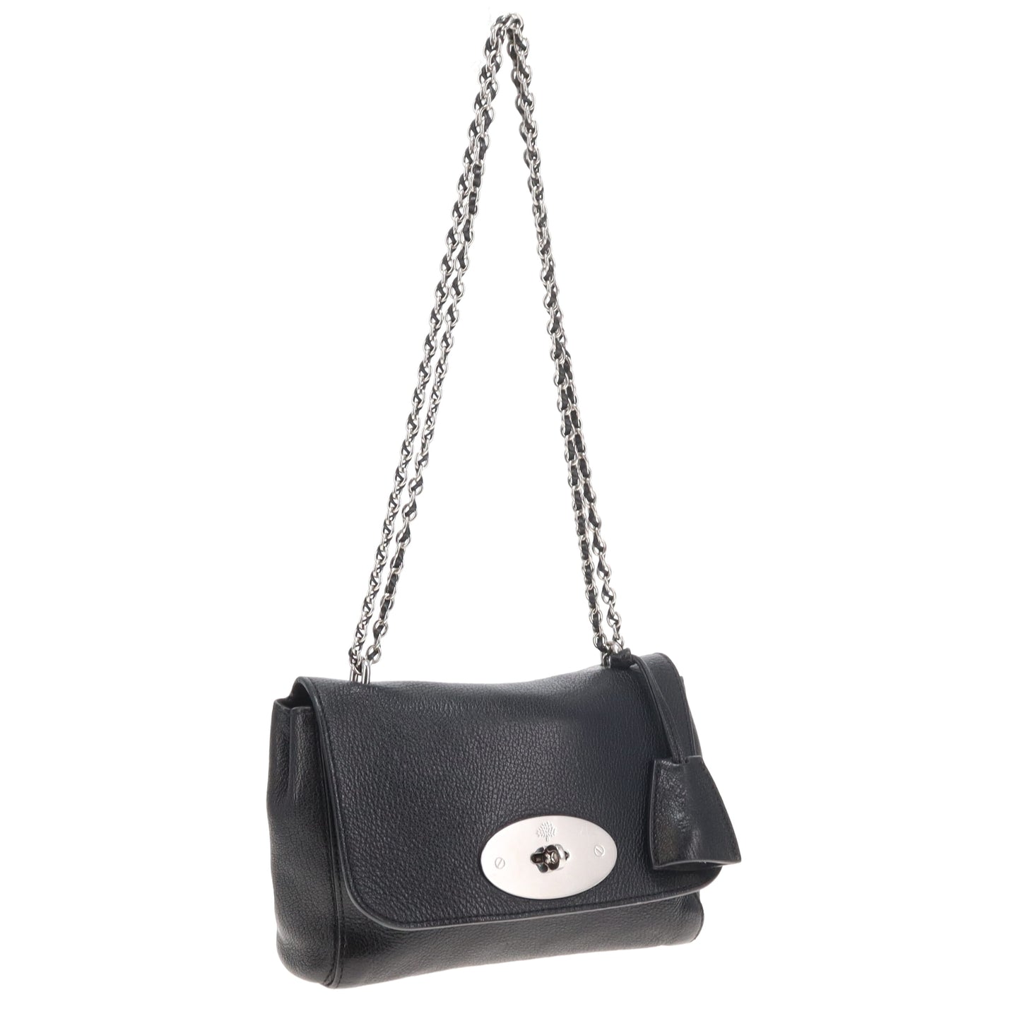 Mulberry Lily Regular Black SHW