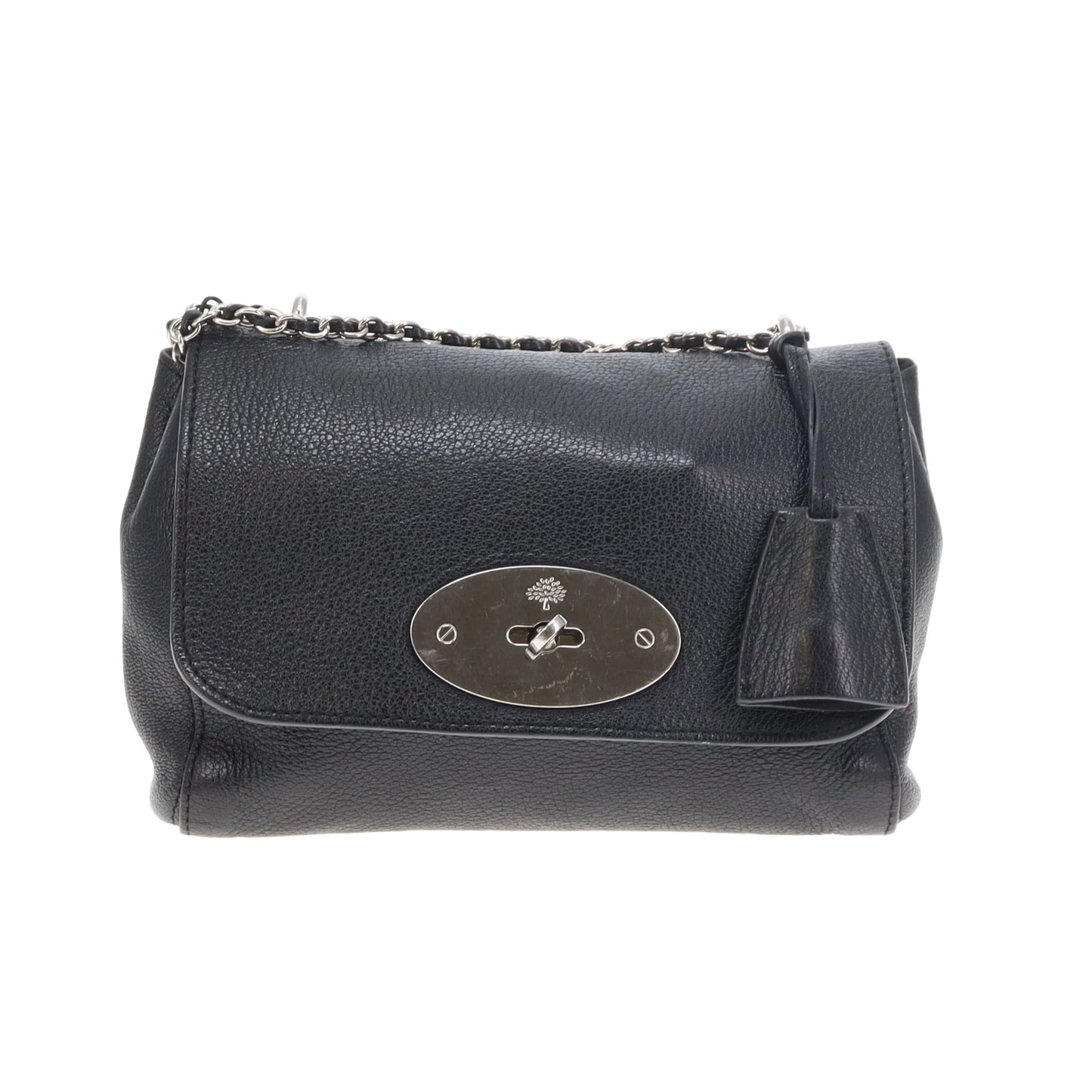 Mulberry Lily Regular Black SHW