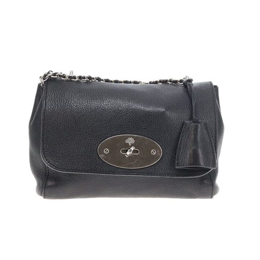 Mulberry Lily Regular Black SHW