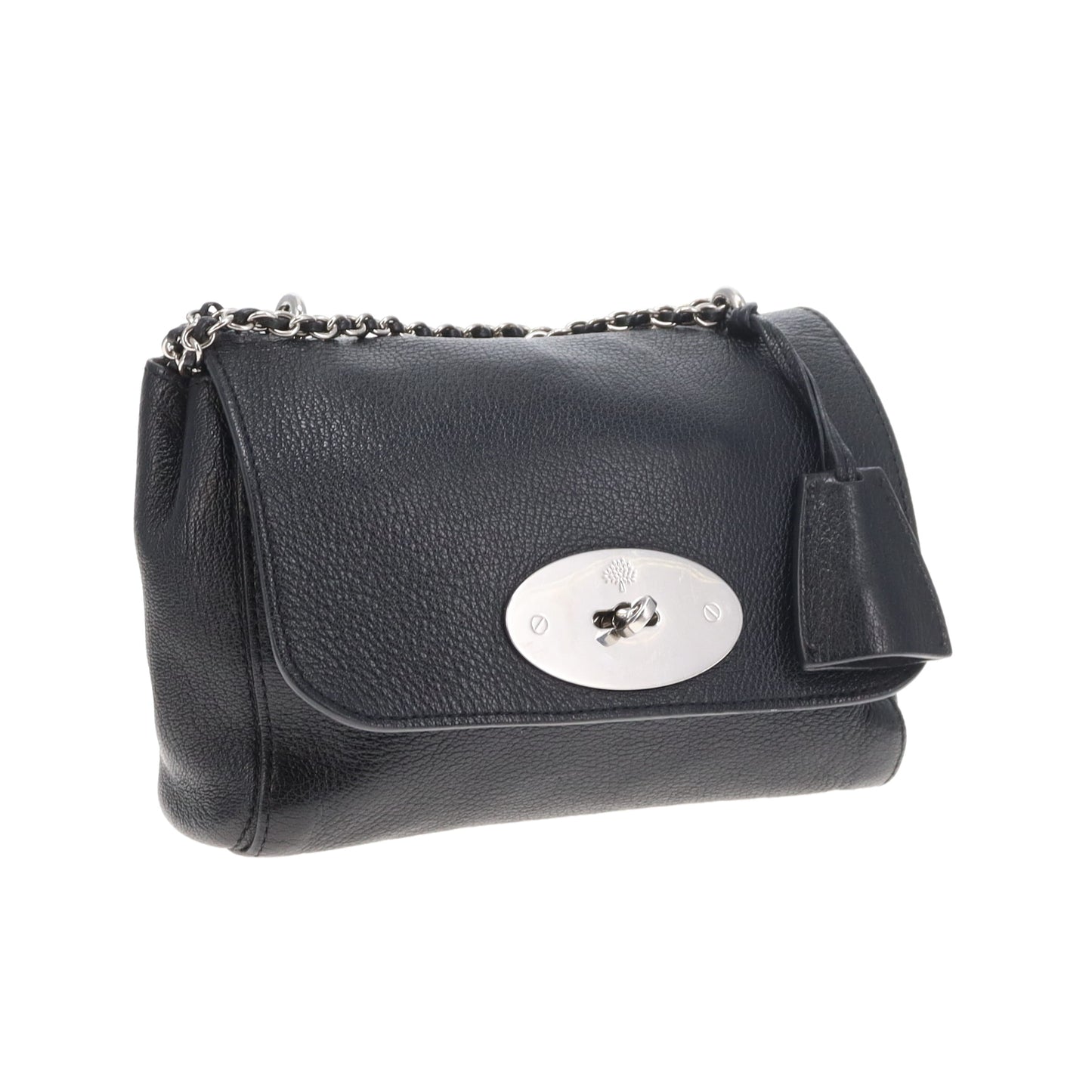 Mulberry Lily Regular Black SHW
