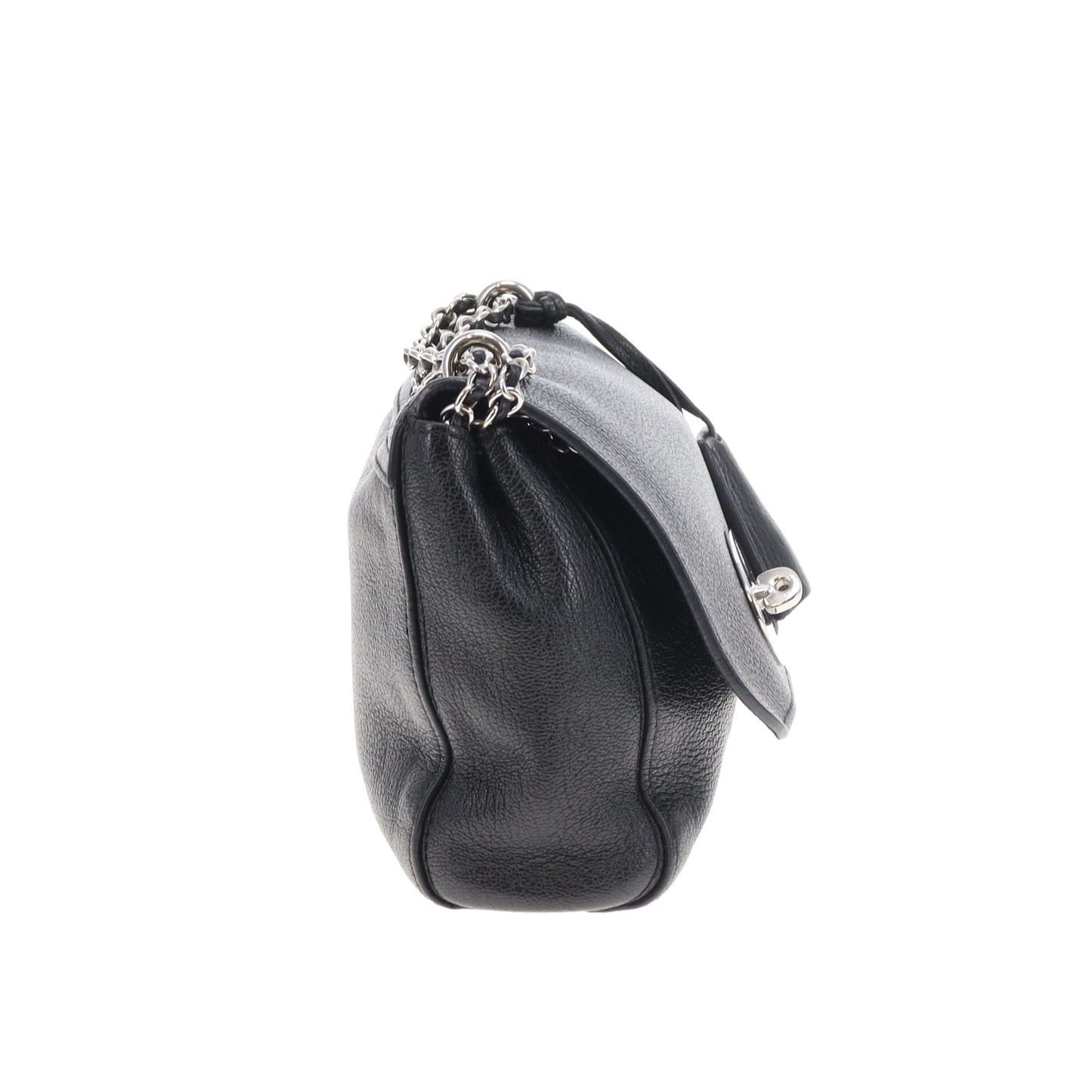 Mulberry Lily Regular Black SHW