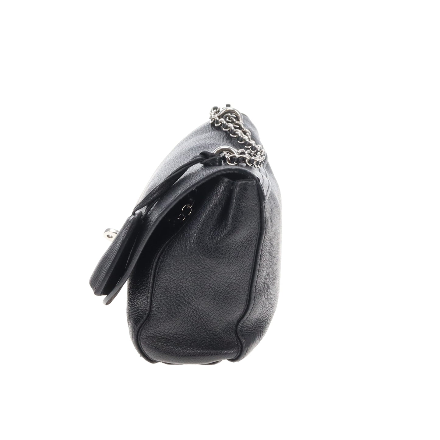 Mulberry Lily Regular Black SHW