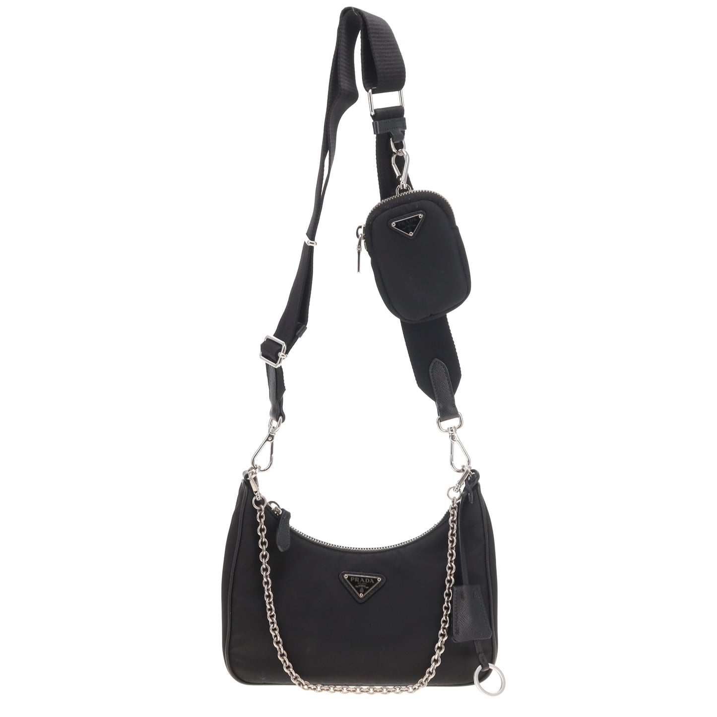 Prada Re-Edition 2005 Black
