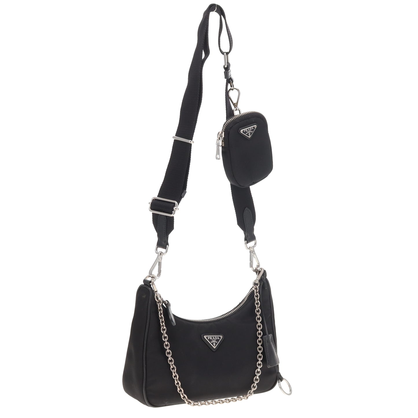 Prada Re-Edition 2005 Black