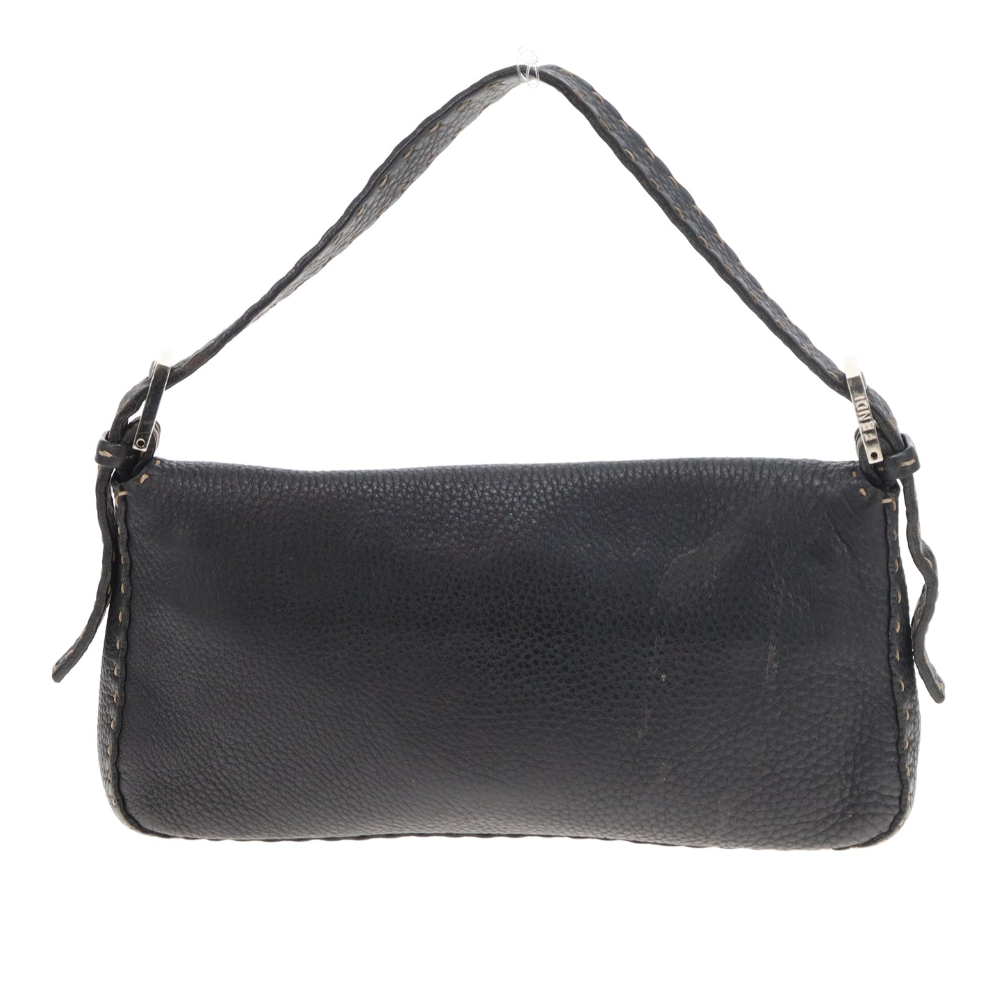 Fendi Baguette Selleria Noir
