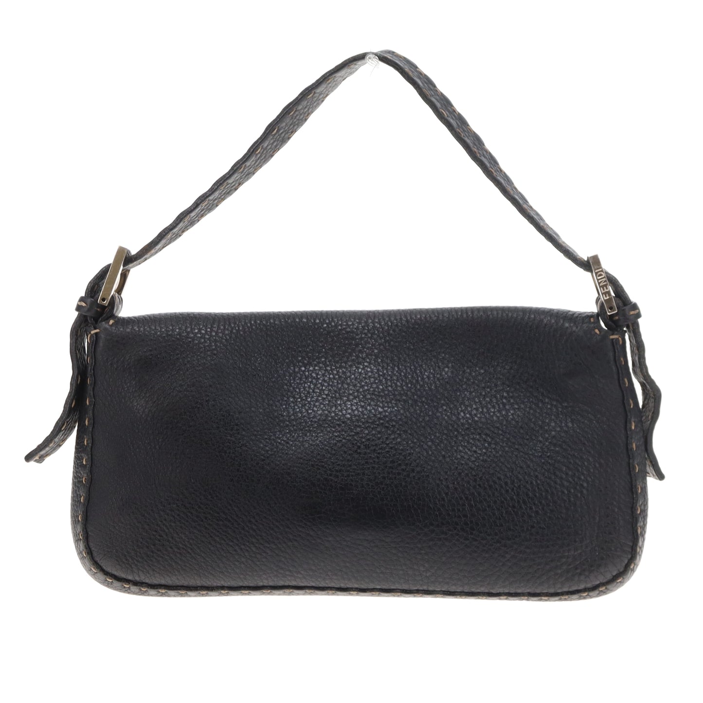 Fendi Baguette Selleria Noir