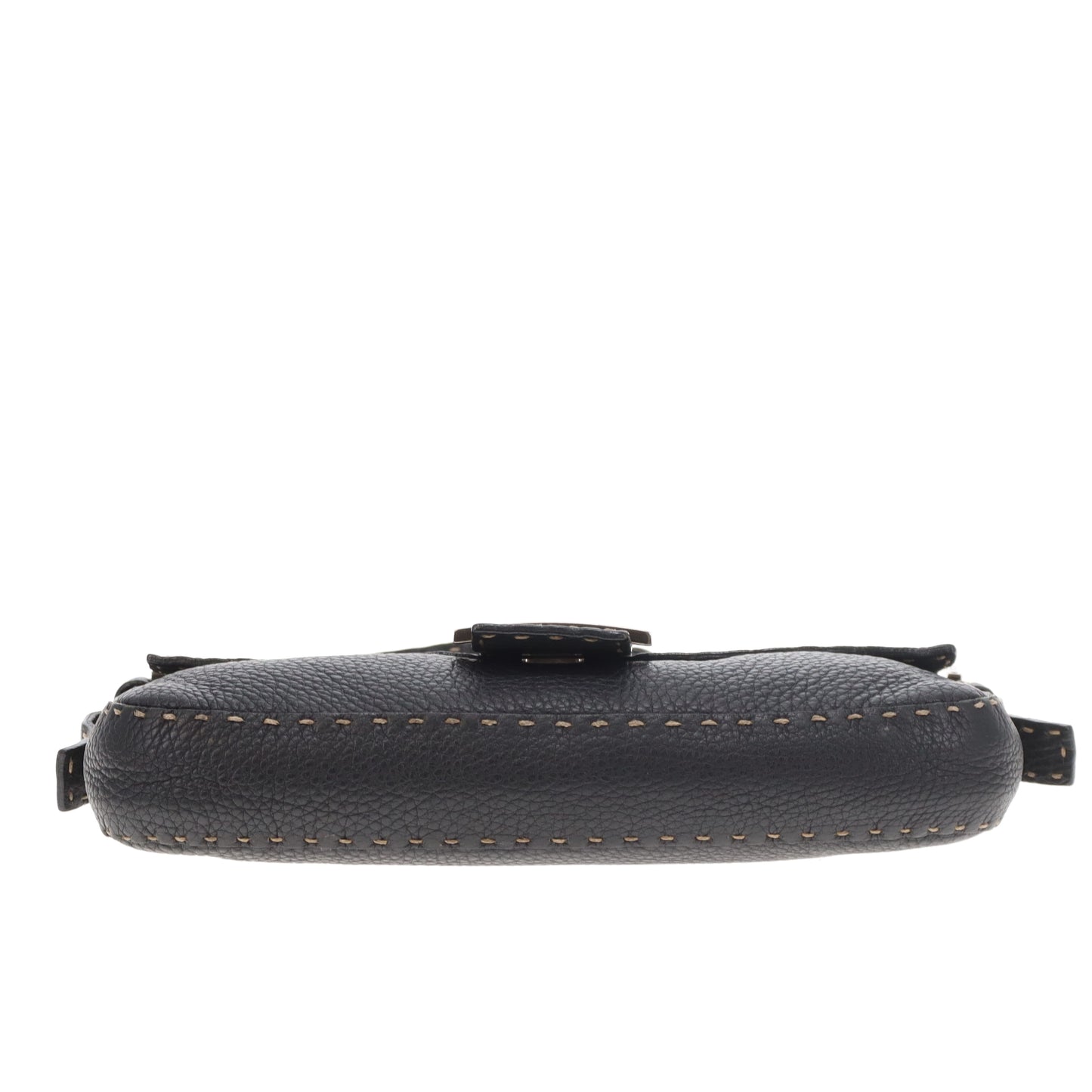 Fendi Baguette Selleria Noir