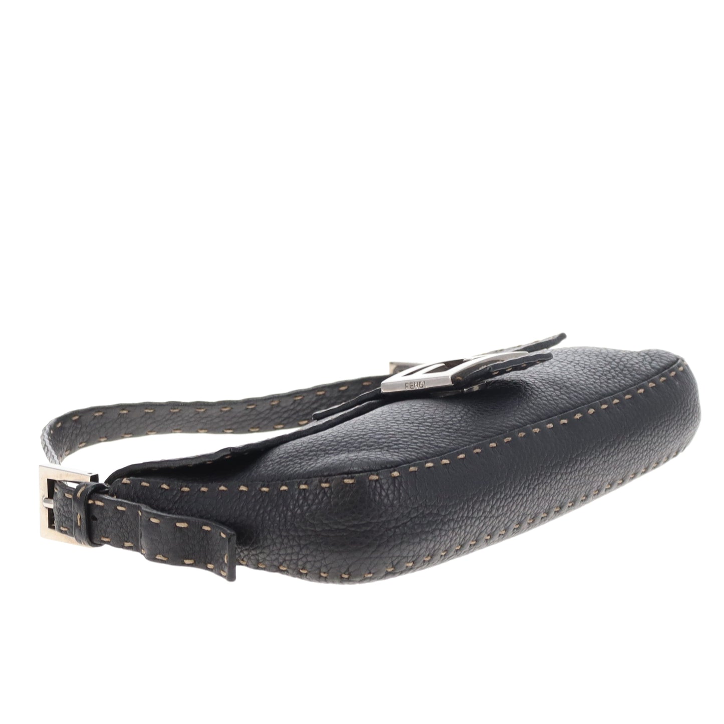 Fendi Baguette Selleria Noir