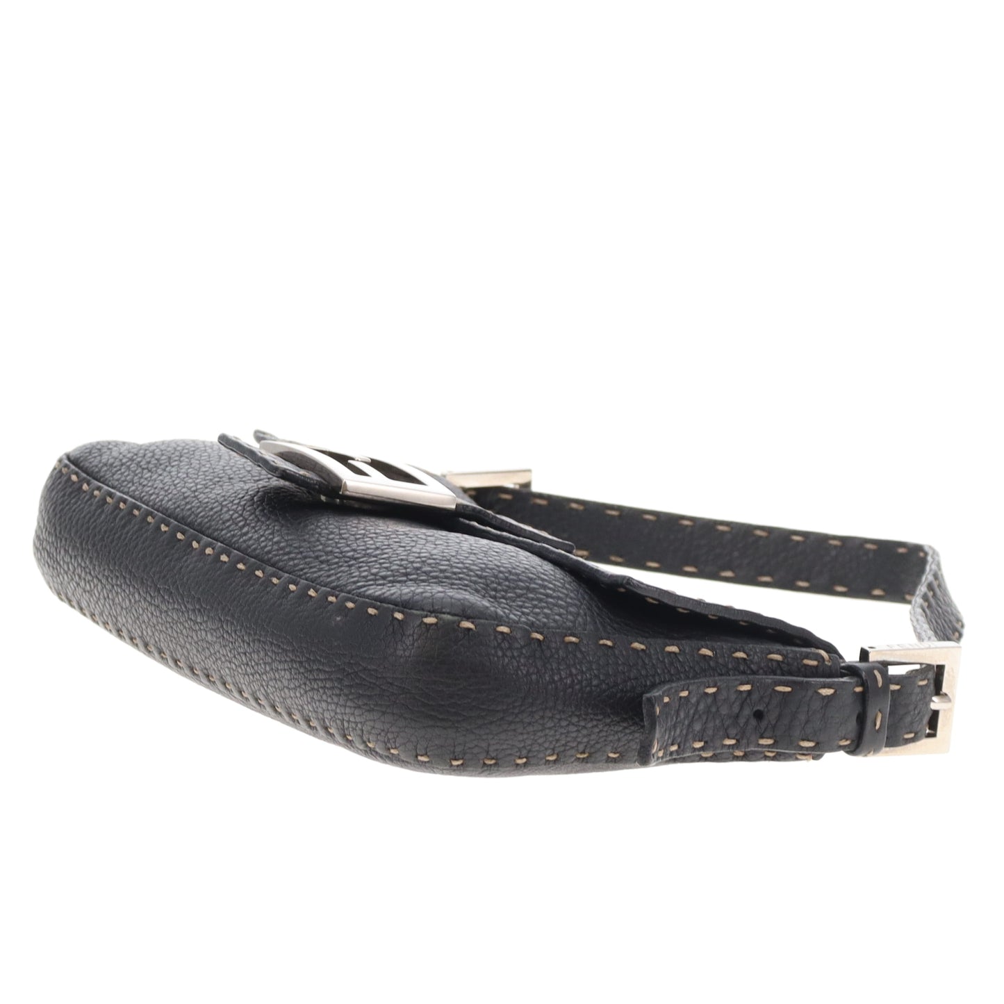 Fendi Baguette Selleria Noir